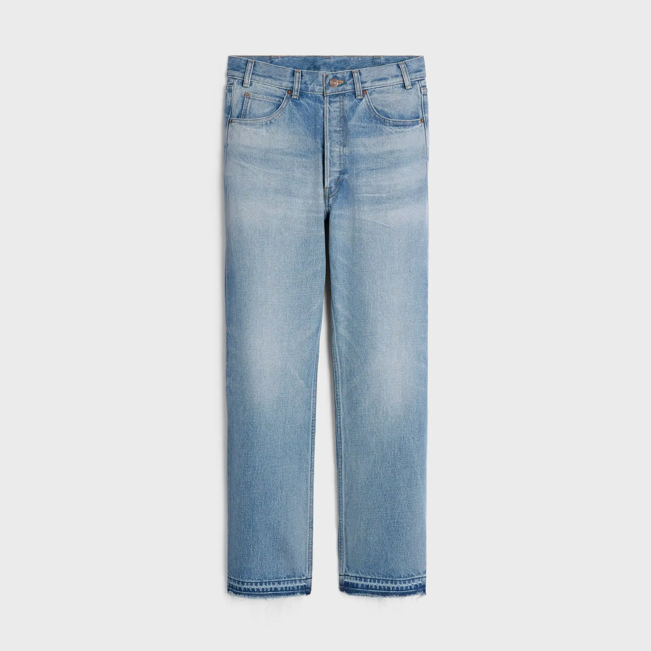 JEAN WESLEY EN DENIM PISMO WASH