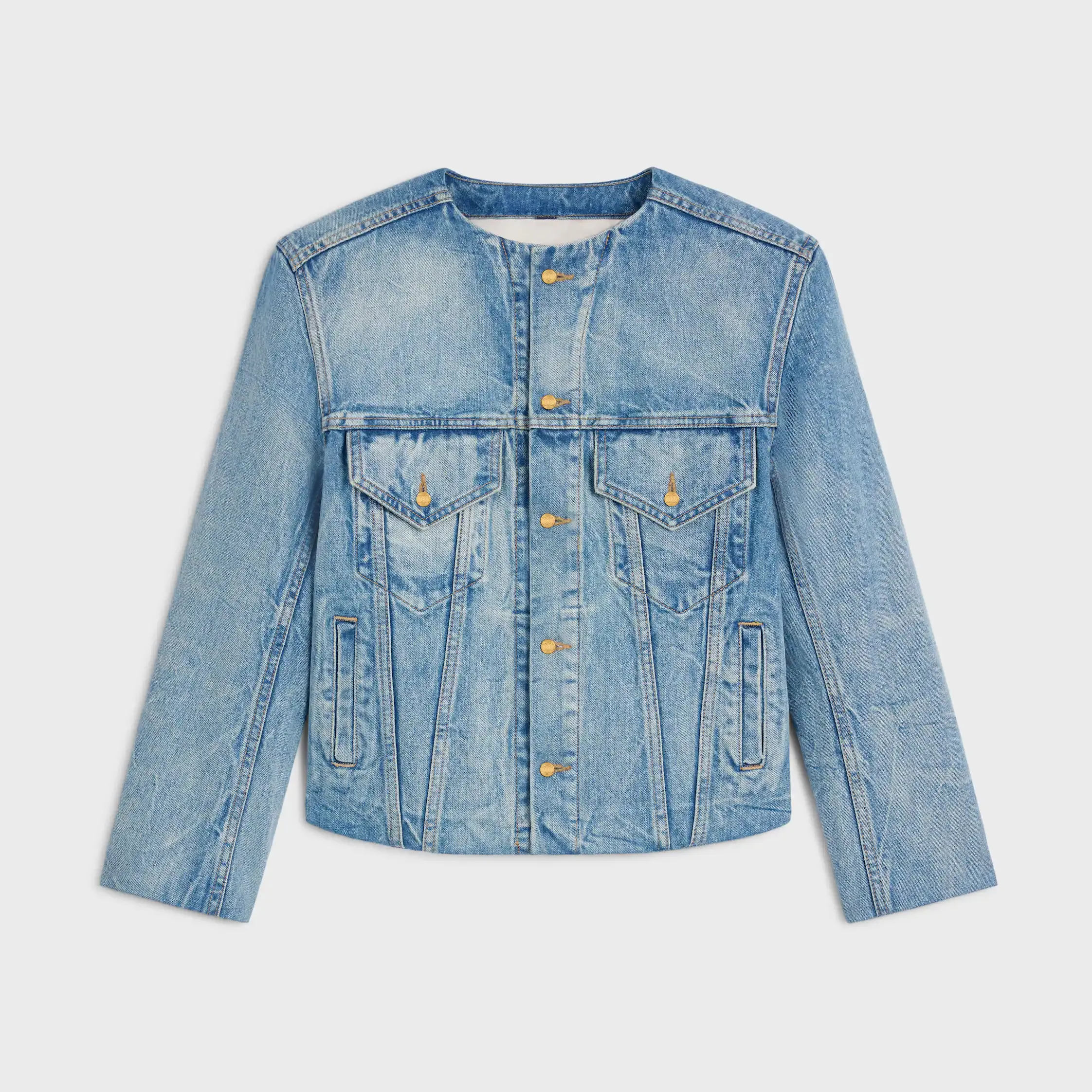 VESTE EN DENIM