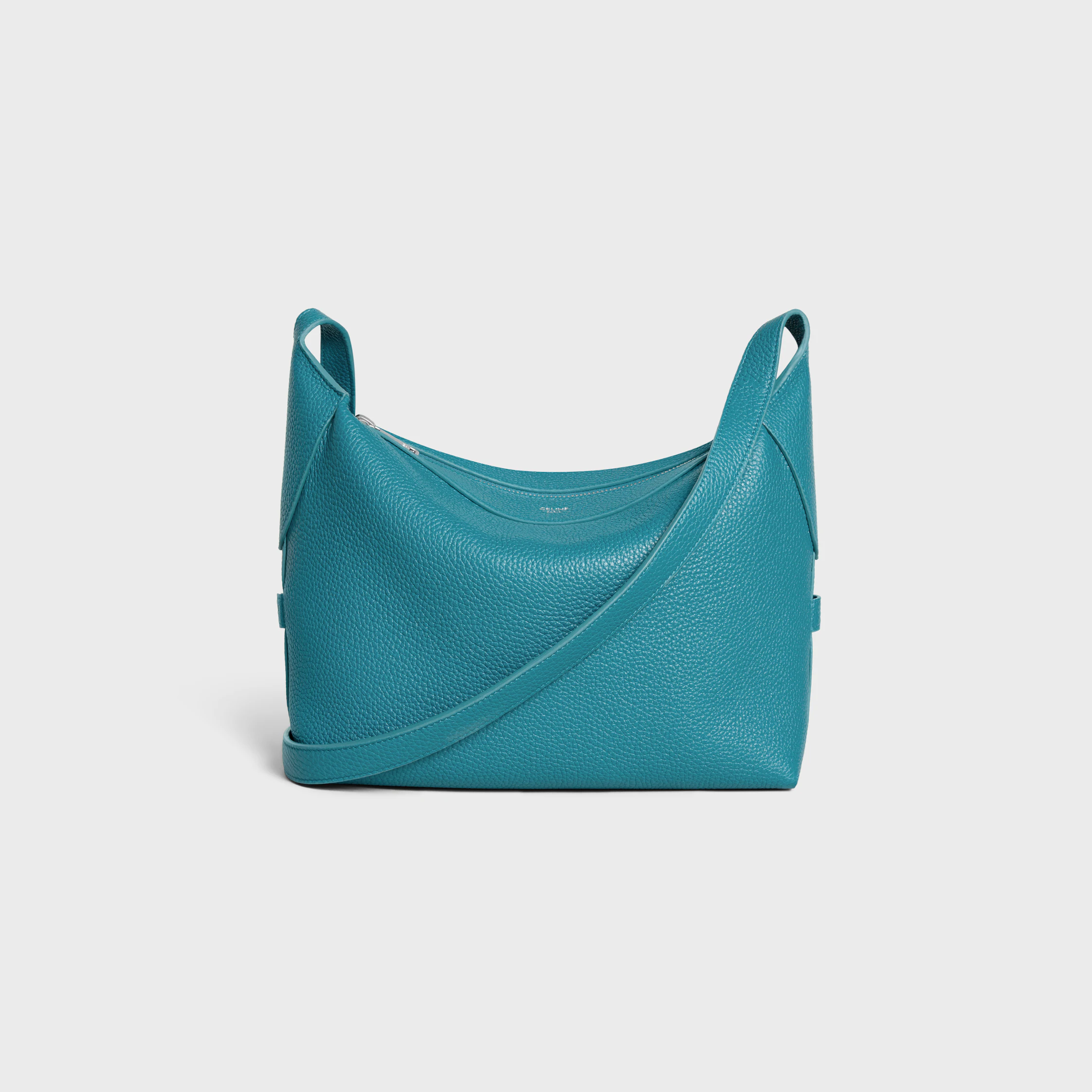 SAC À MAIN HARRY EN CUIR DE VEAU GRANULÉ