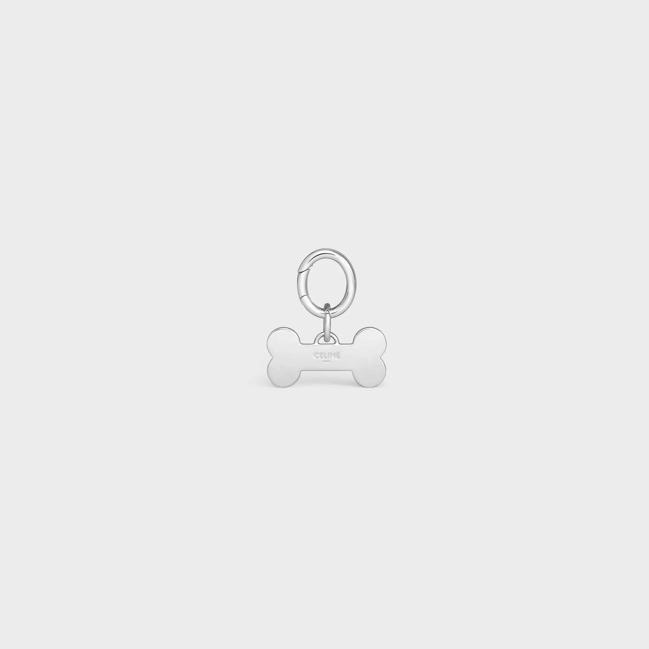 Médaille en laiton pour chien