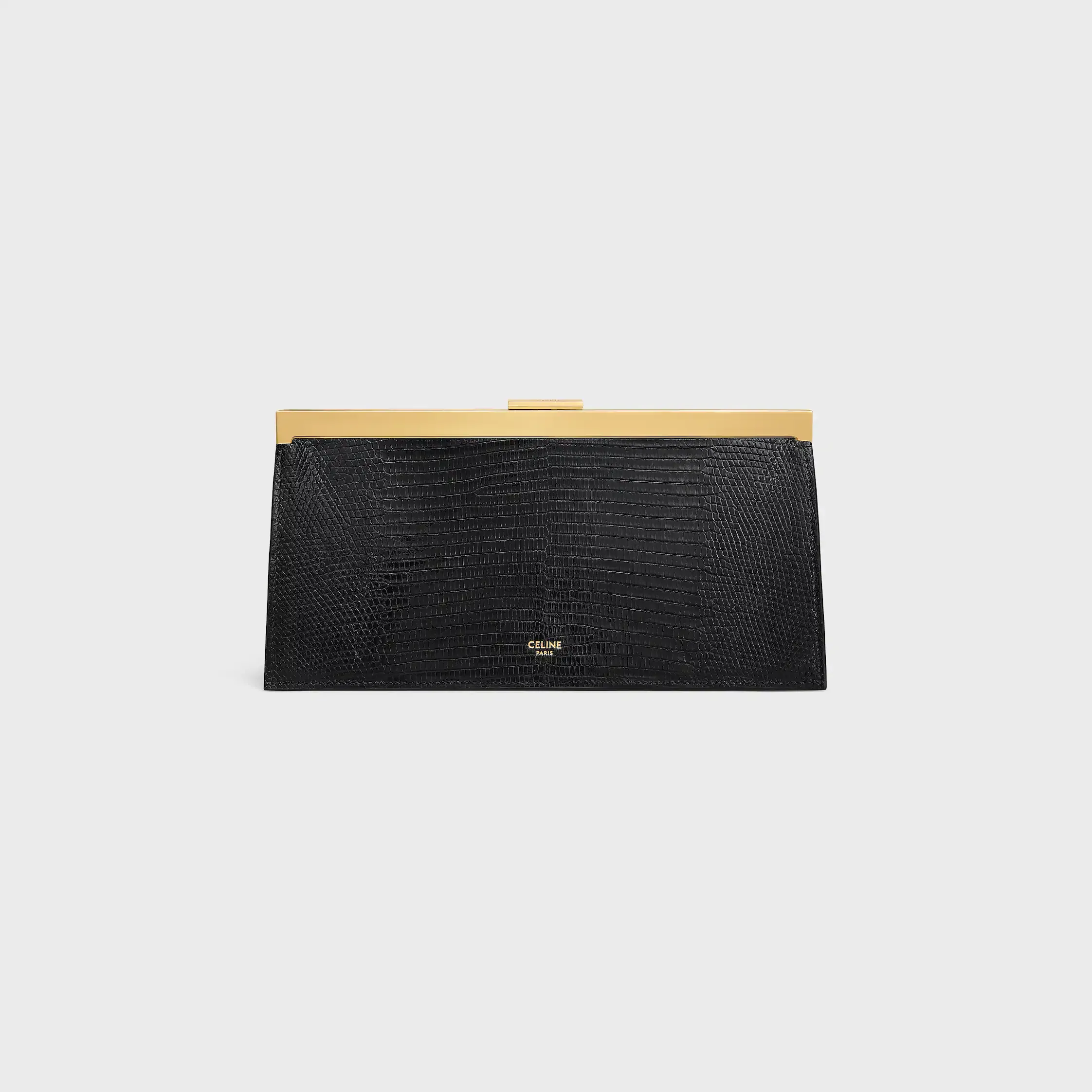 CLUTCH CELINE AUGUSTINE EN CROCODILE