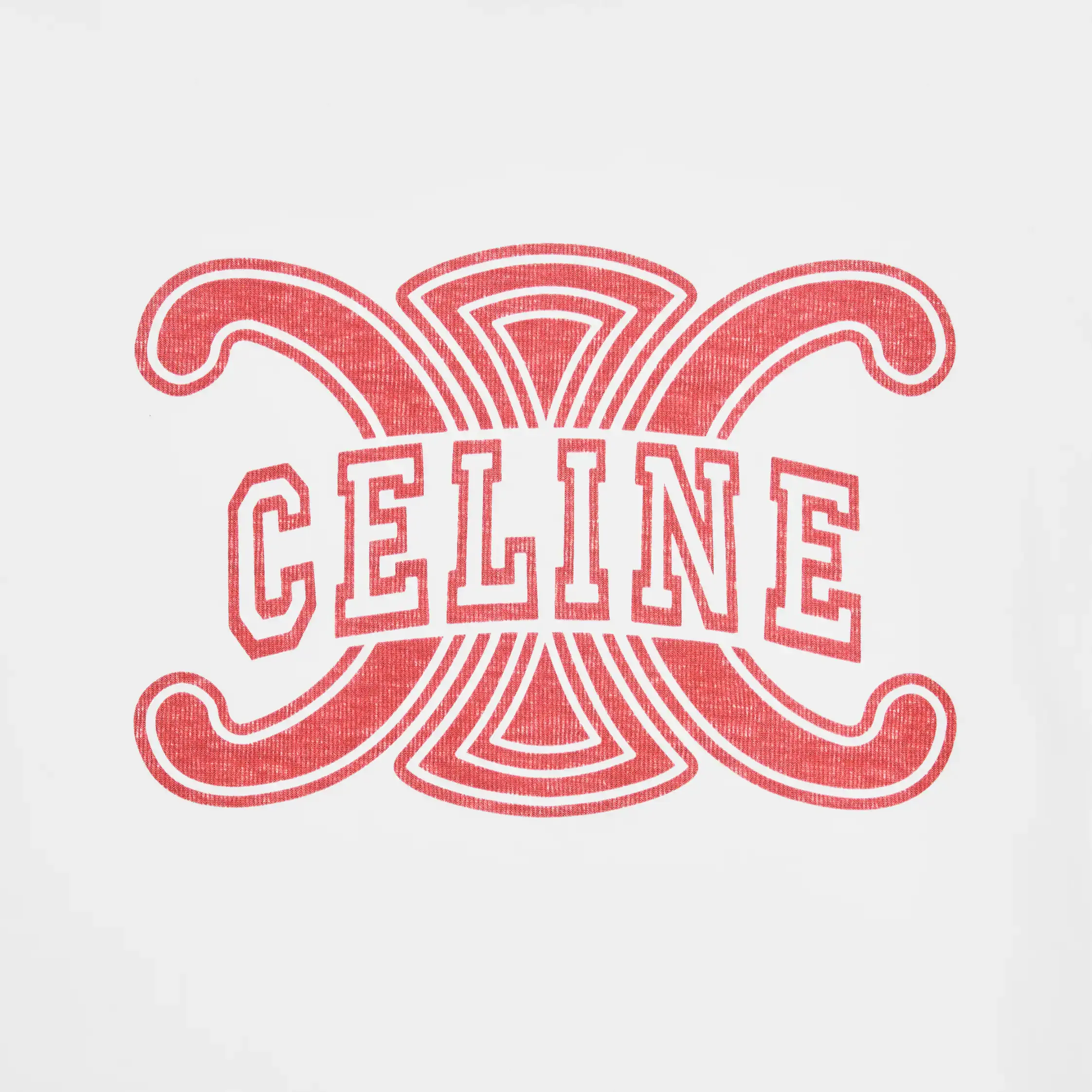 T-shirt années 70 en jersey de coton
