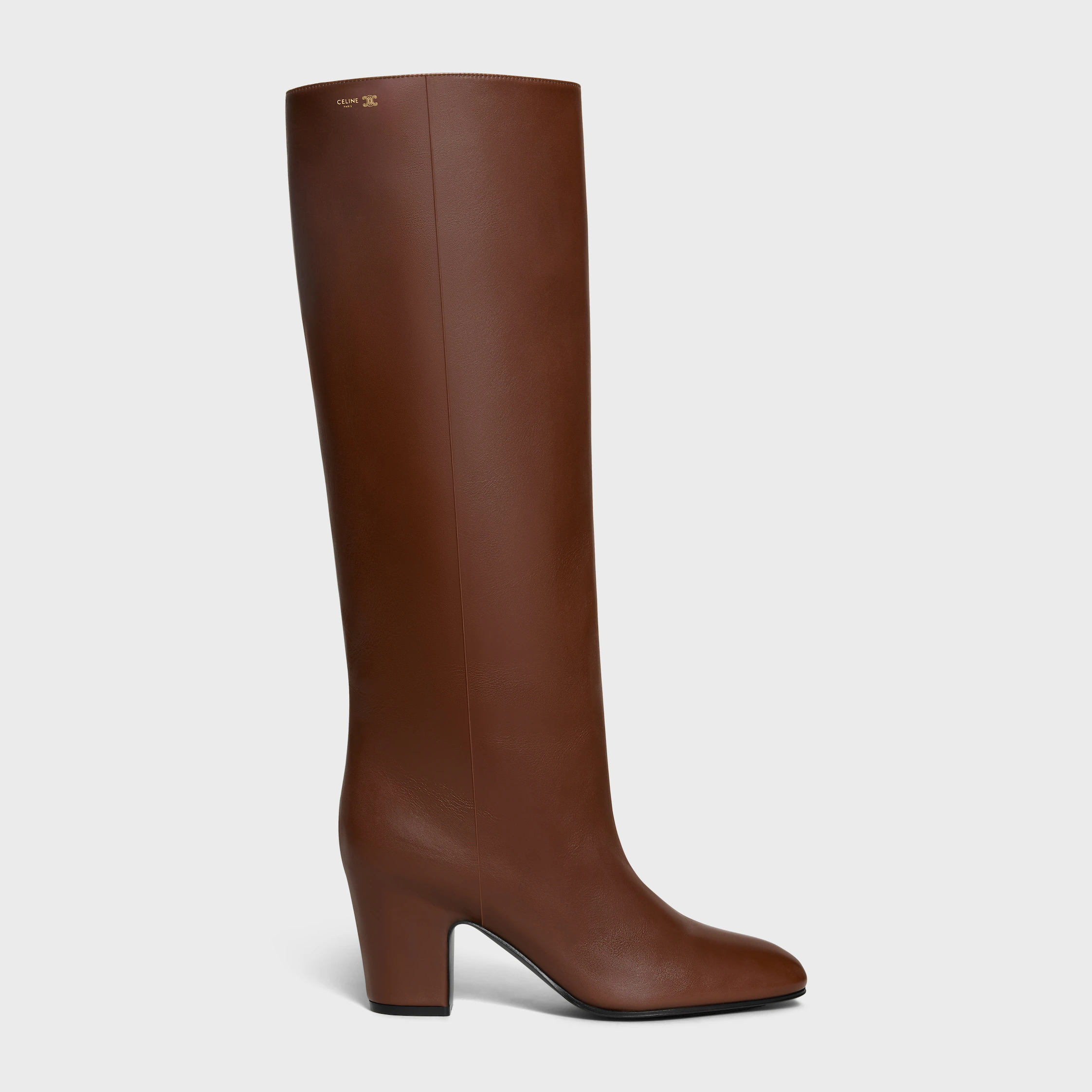 ICONIC - BOTTE HAUTE EN VEAU