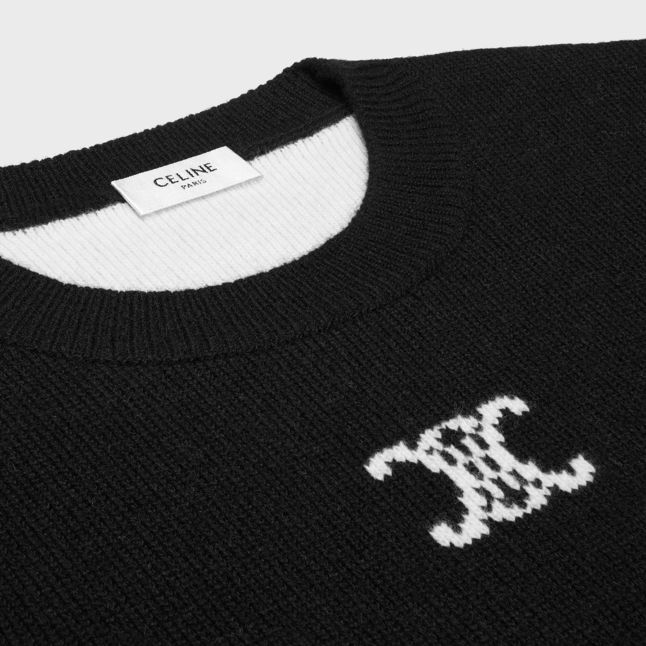 pull-over en cachemire IN
