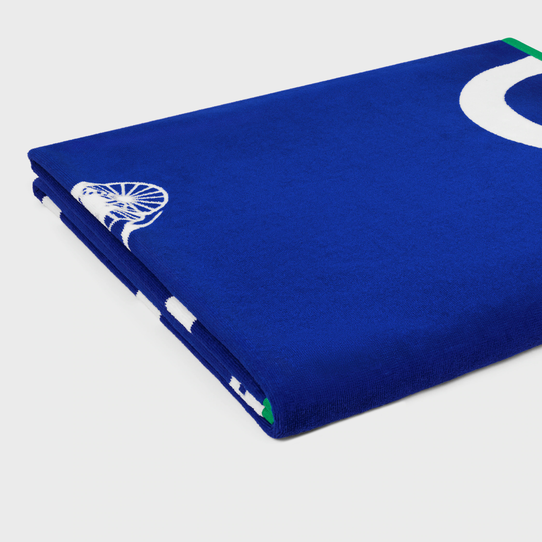 serviette de plage en coton terry IN c sulky