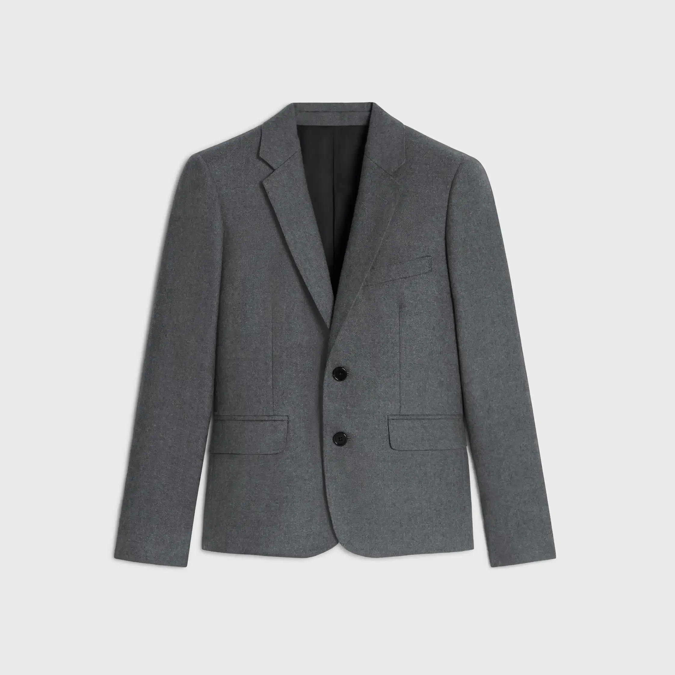 Veste Campbell en toile de flanelle
