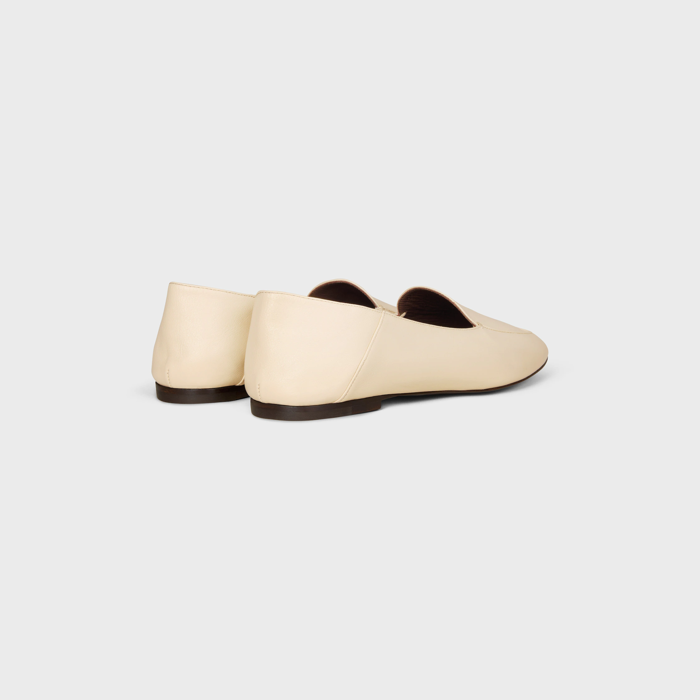 LOAfer AURA EN PEAU DE CHEVRE