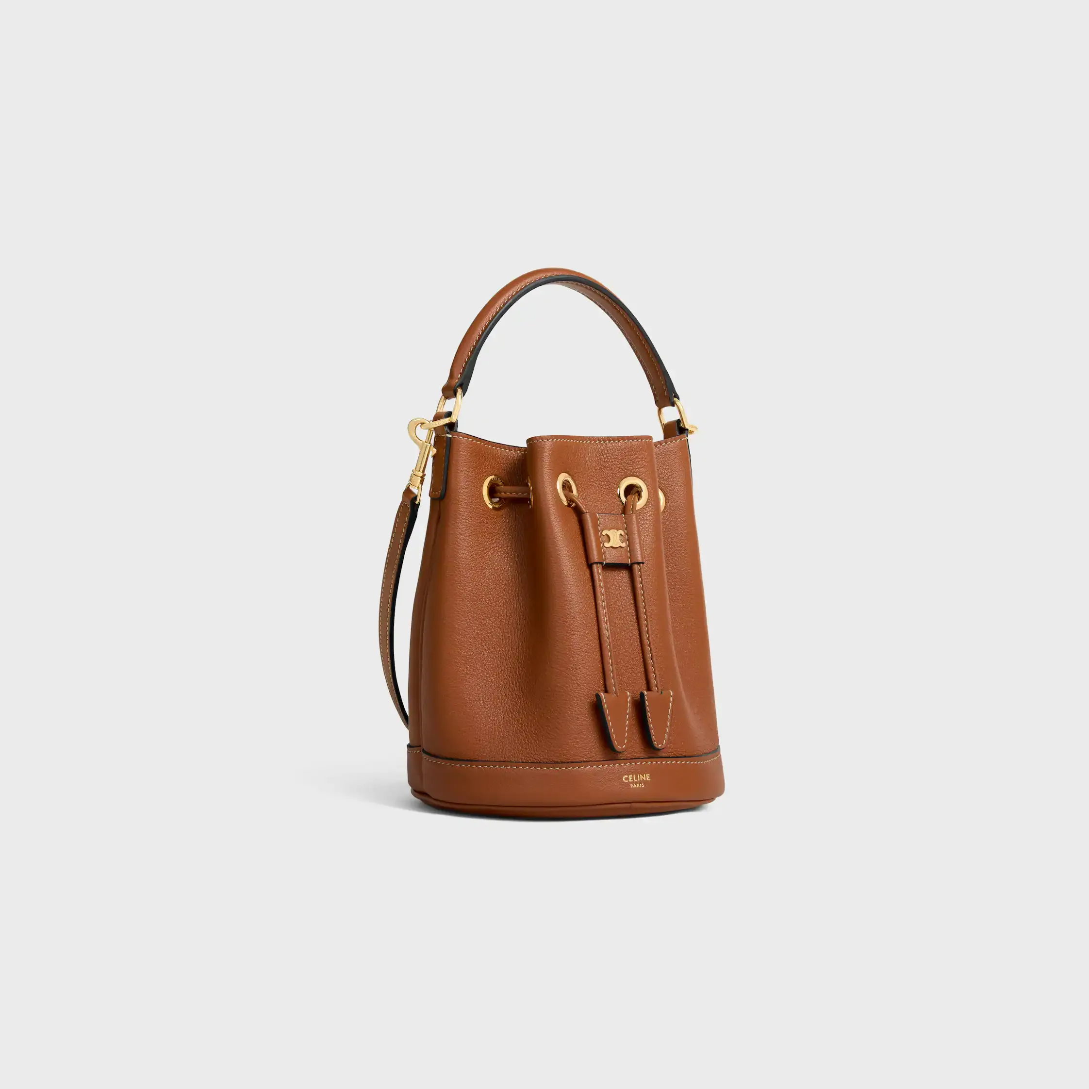 SAC TEEN CLARA EN VEAU GRAS GRANULÉ