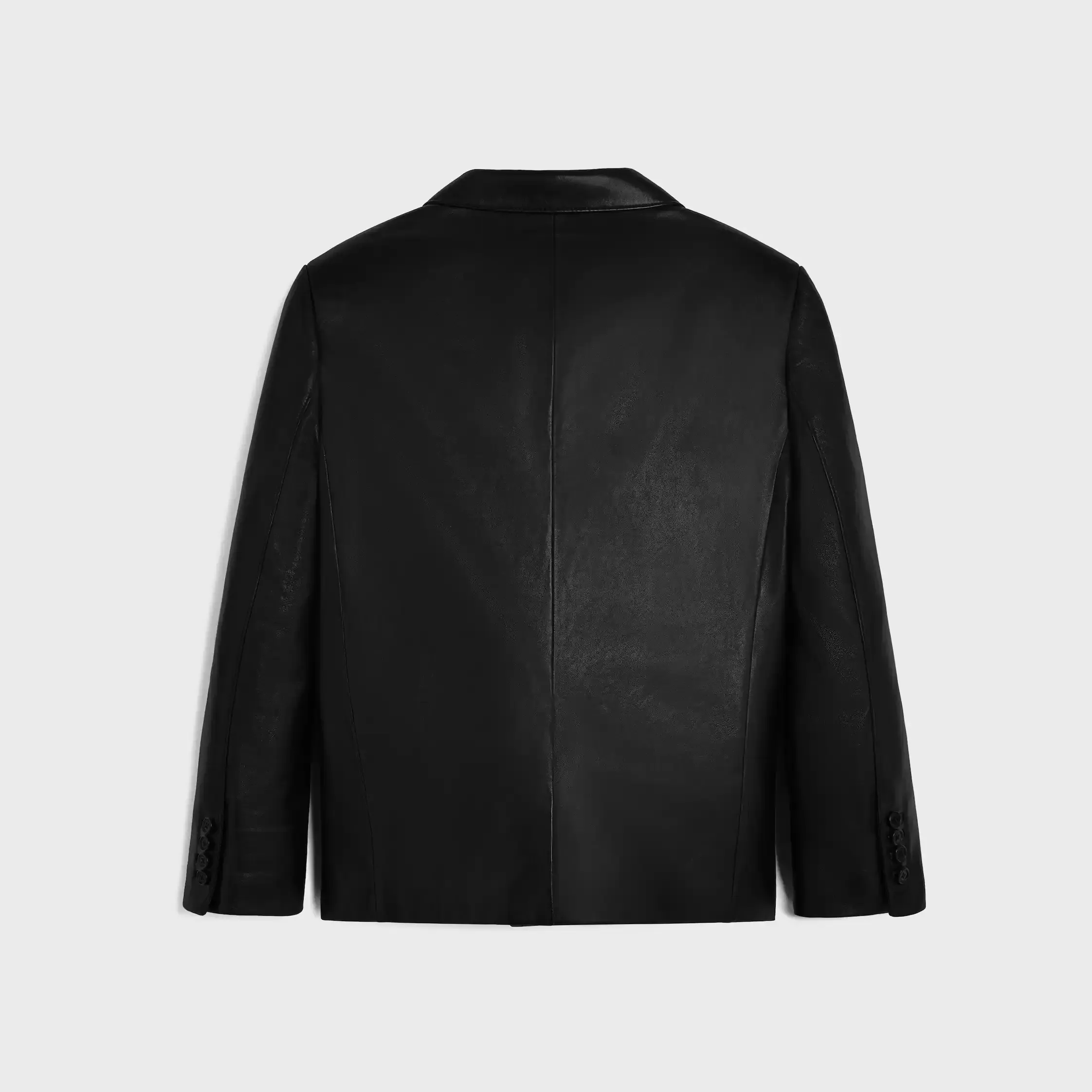 Veste sur mesure en peau de mouton PLONGE