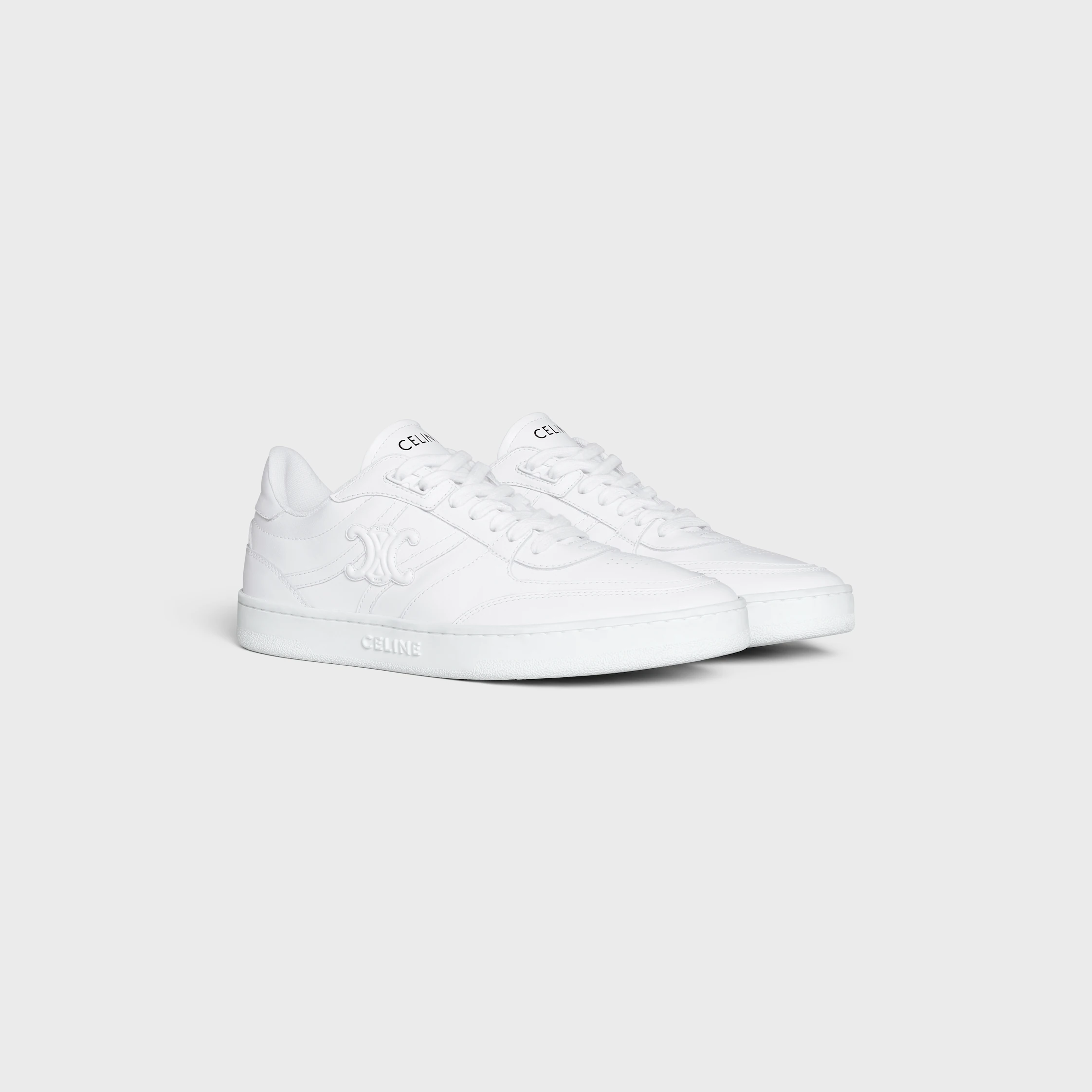 SNEAKER CT-11 EN VEAU