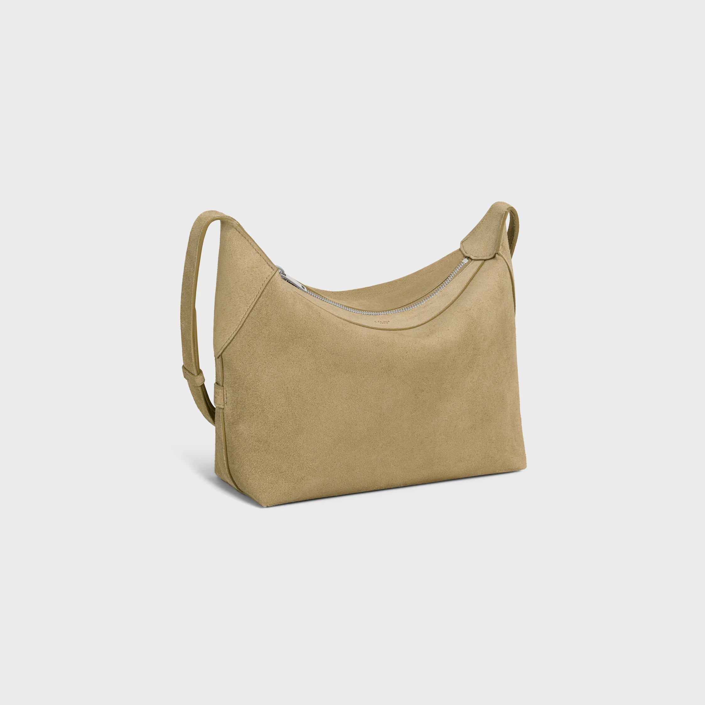 SAC À MAIN HARRY EN CUIR SUEDÉ