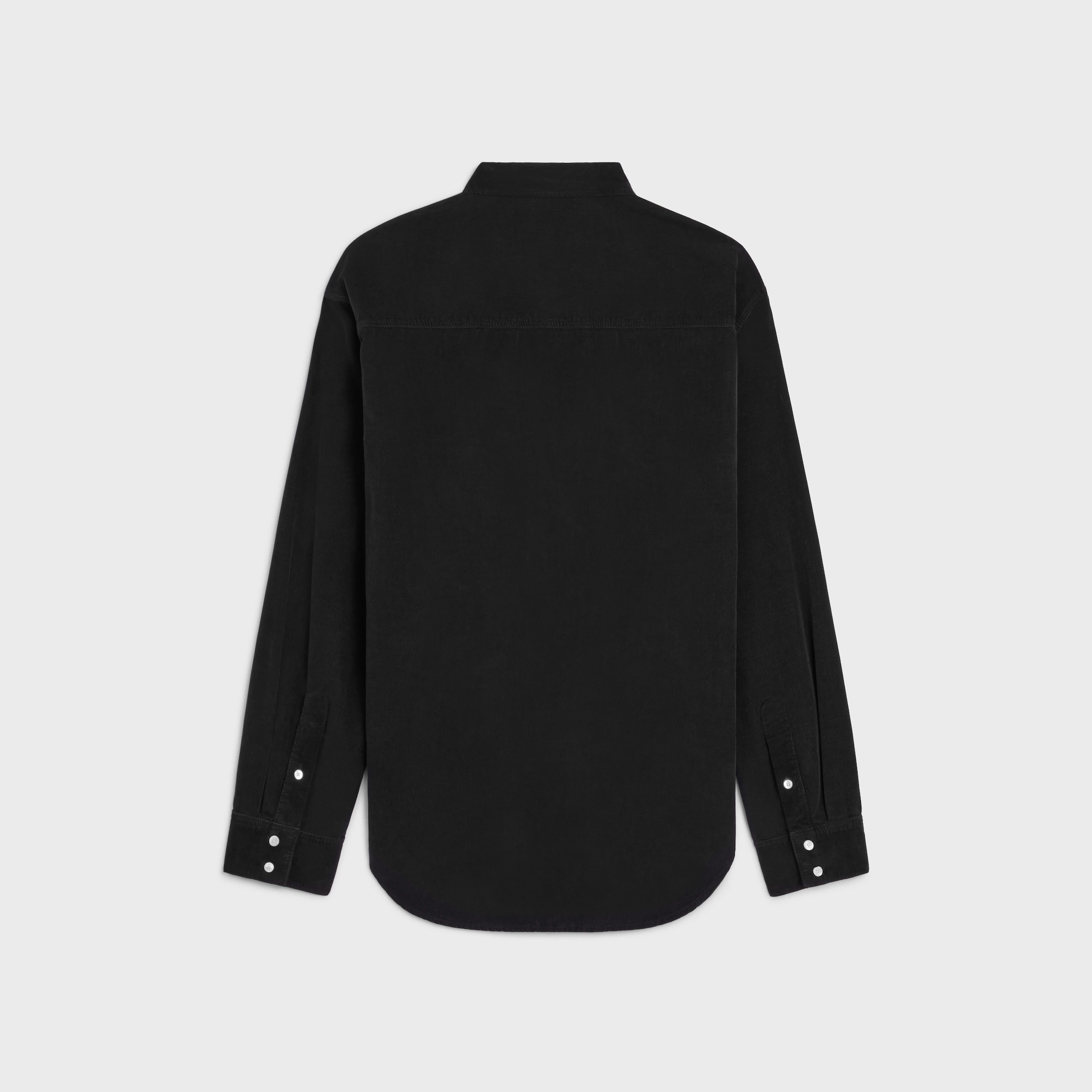 chemise EN CORDUROY