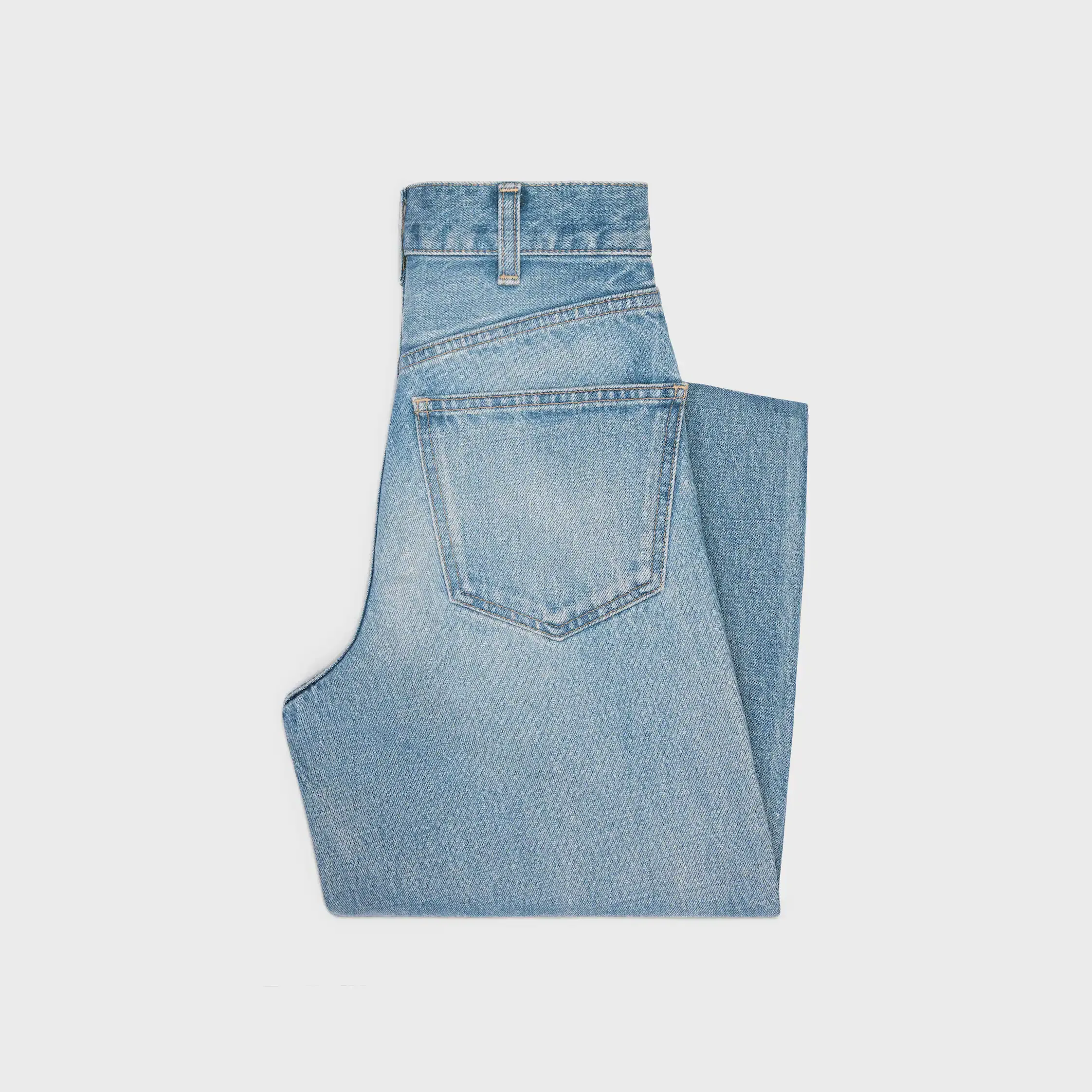 jean kitty en denim lavé pismo
