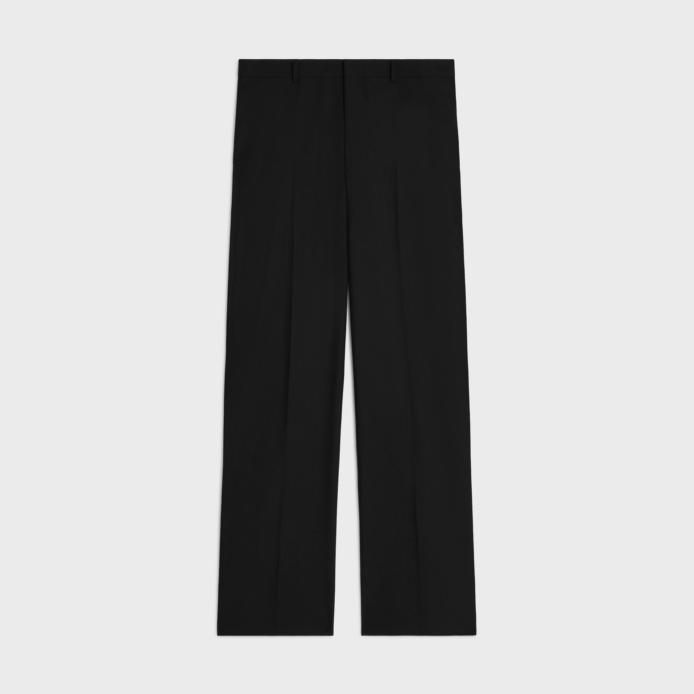 Pantalon ethan en laine de mohair