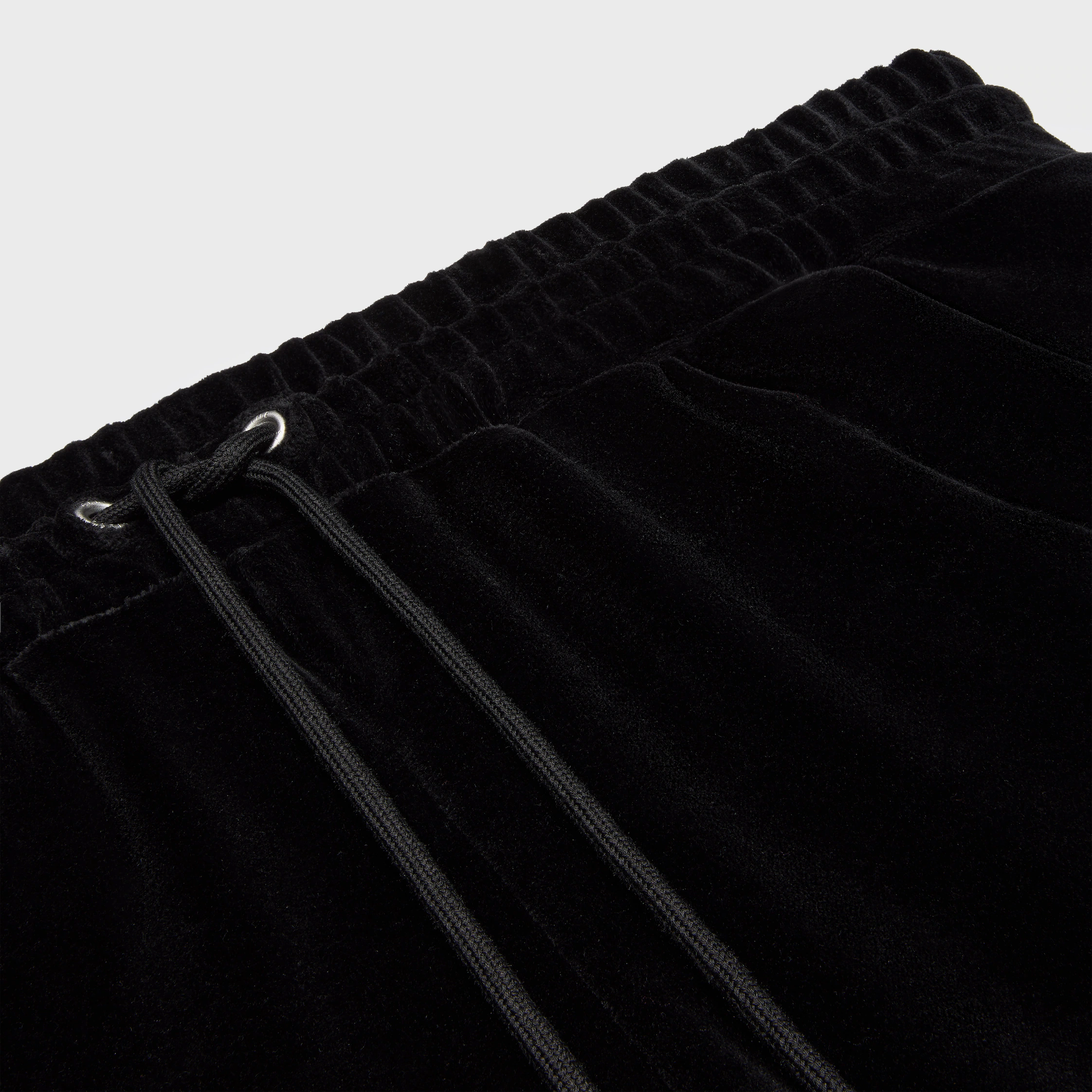 PANTALONS DE SUITE EN JERSEY DE MOUSSELINE