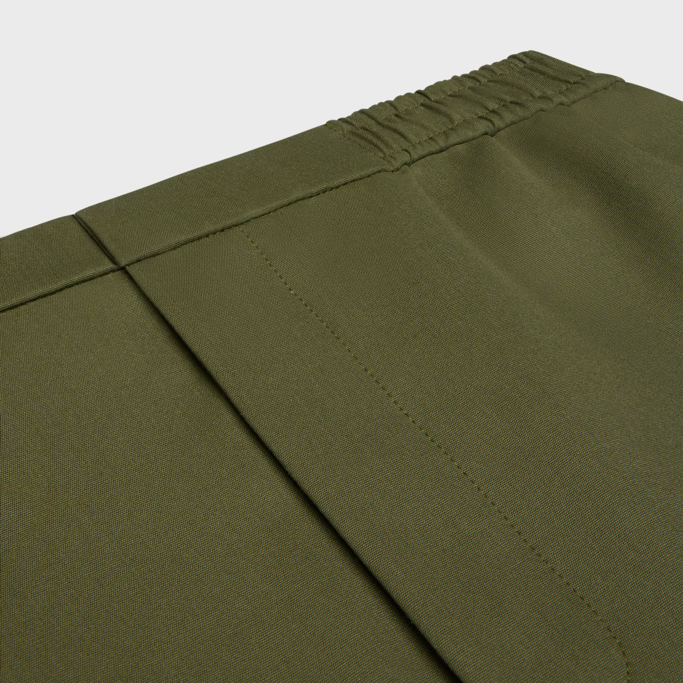 pantalon en laine