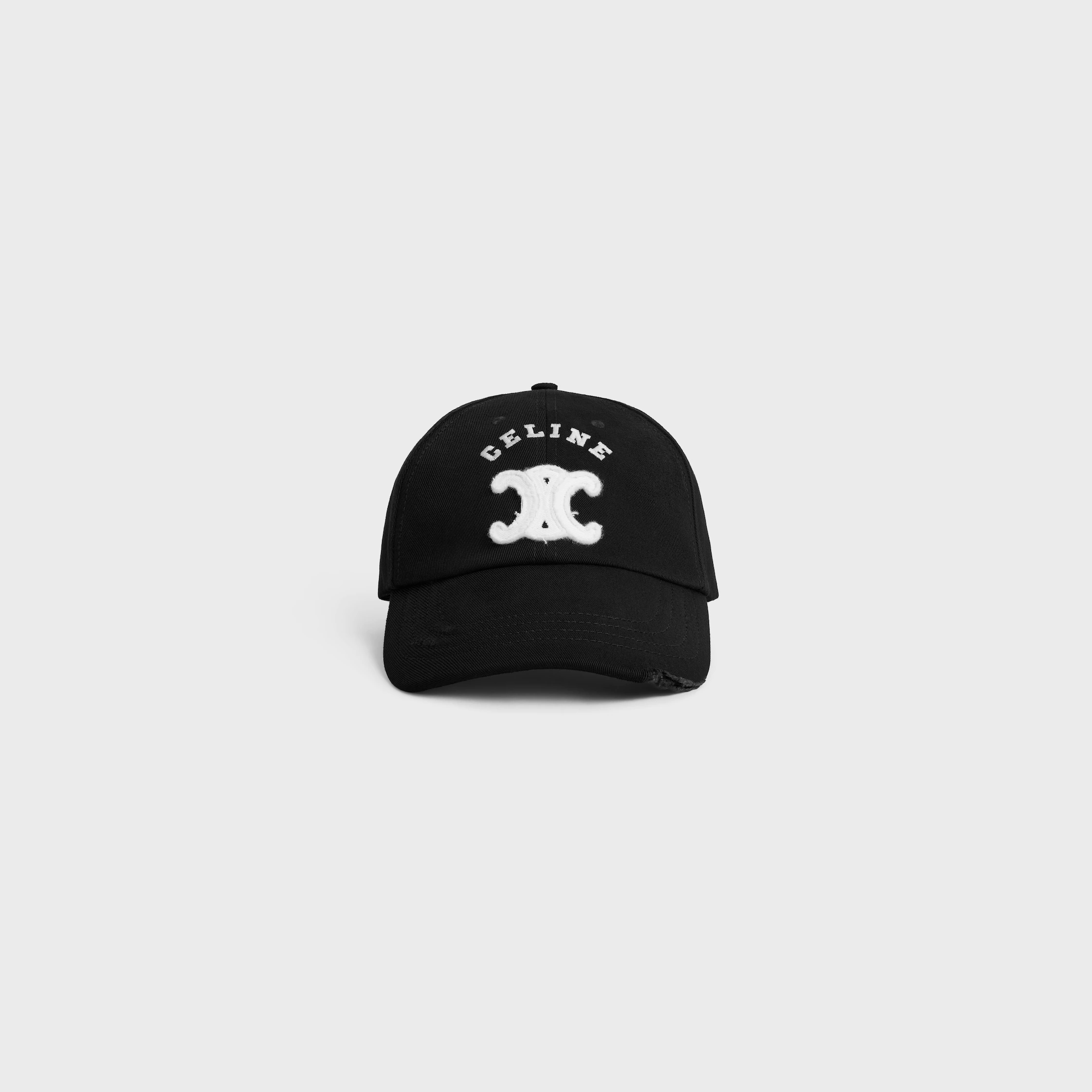 chapeau vivienne cap IN light gabardine