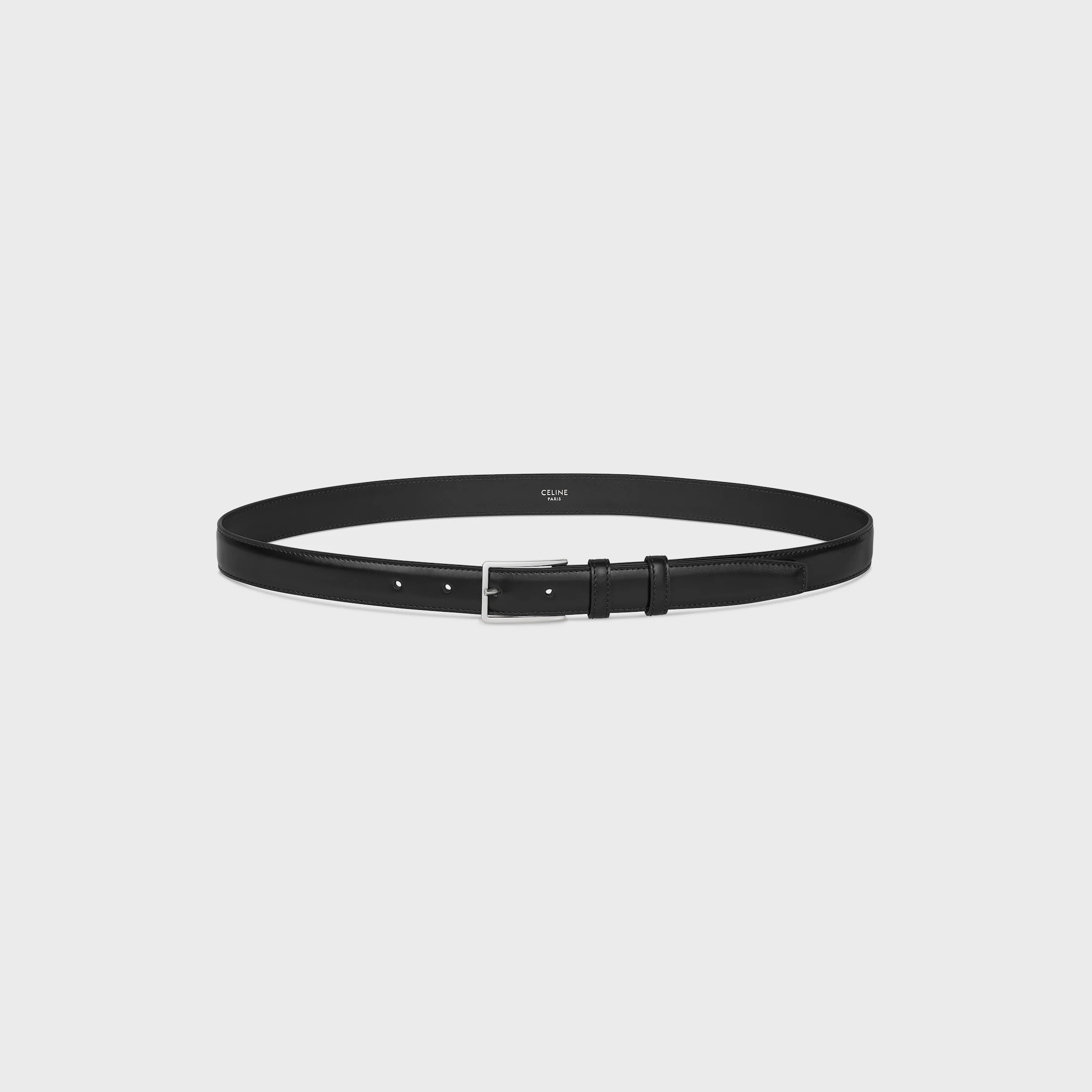 BANDEAU BC-03 EN CUIR DE TAURISSON 25 MM