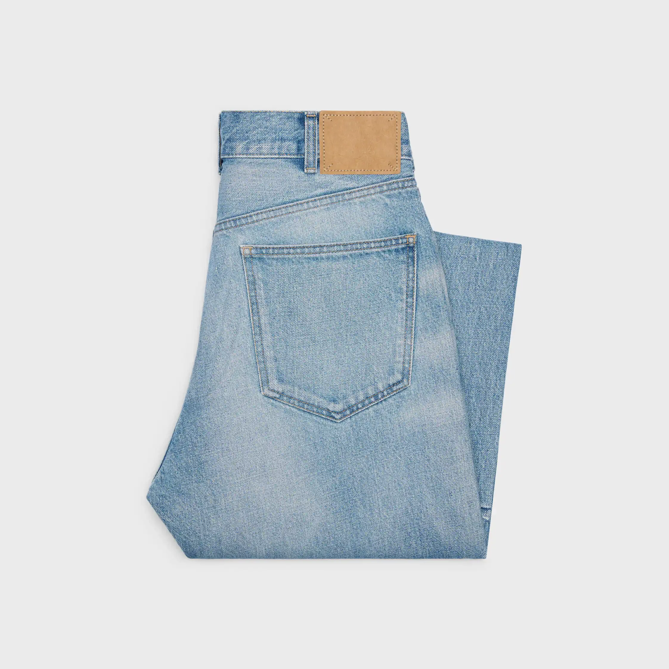 JEAN WESLEY EN DENIM PISMO WASH