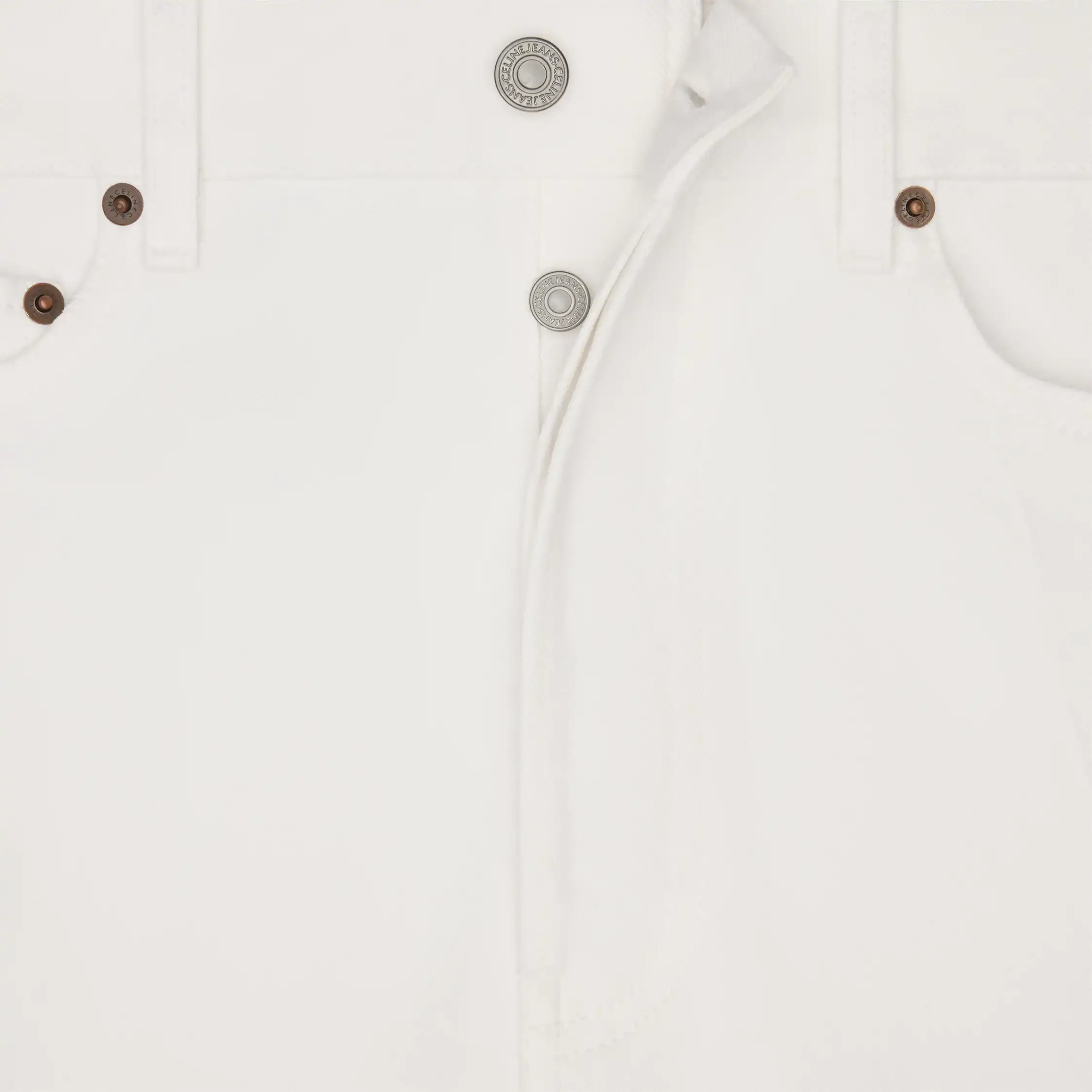 jeans boyfriend 001 IN en coton twill épais