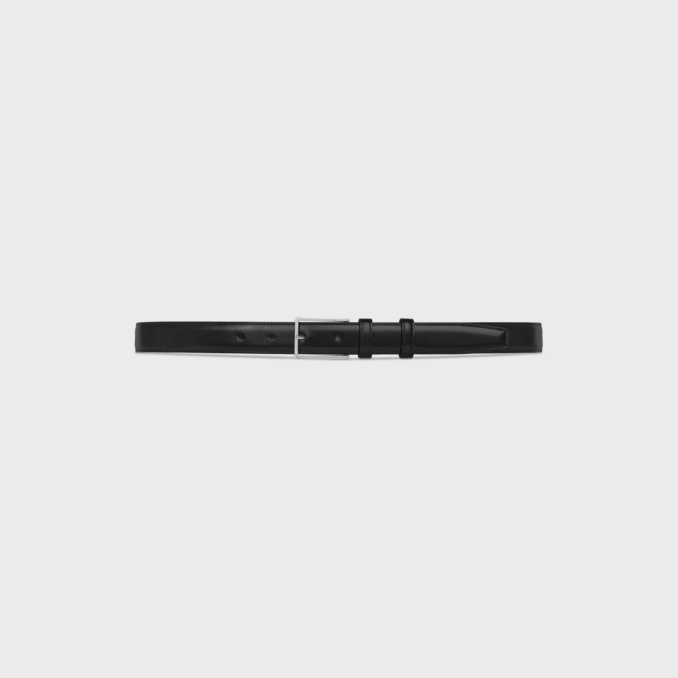 BANDEAU BC-03 EN CUIR DE TAURISSON 25 MM