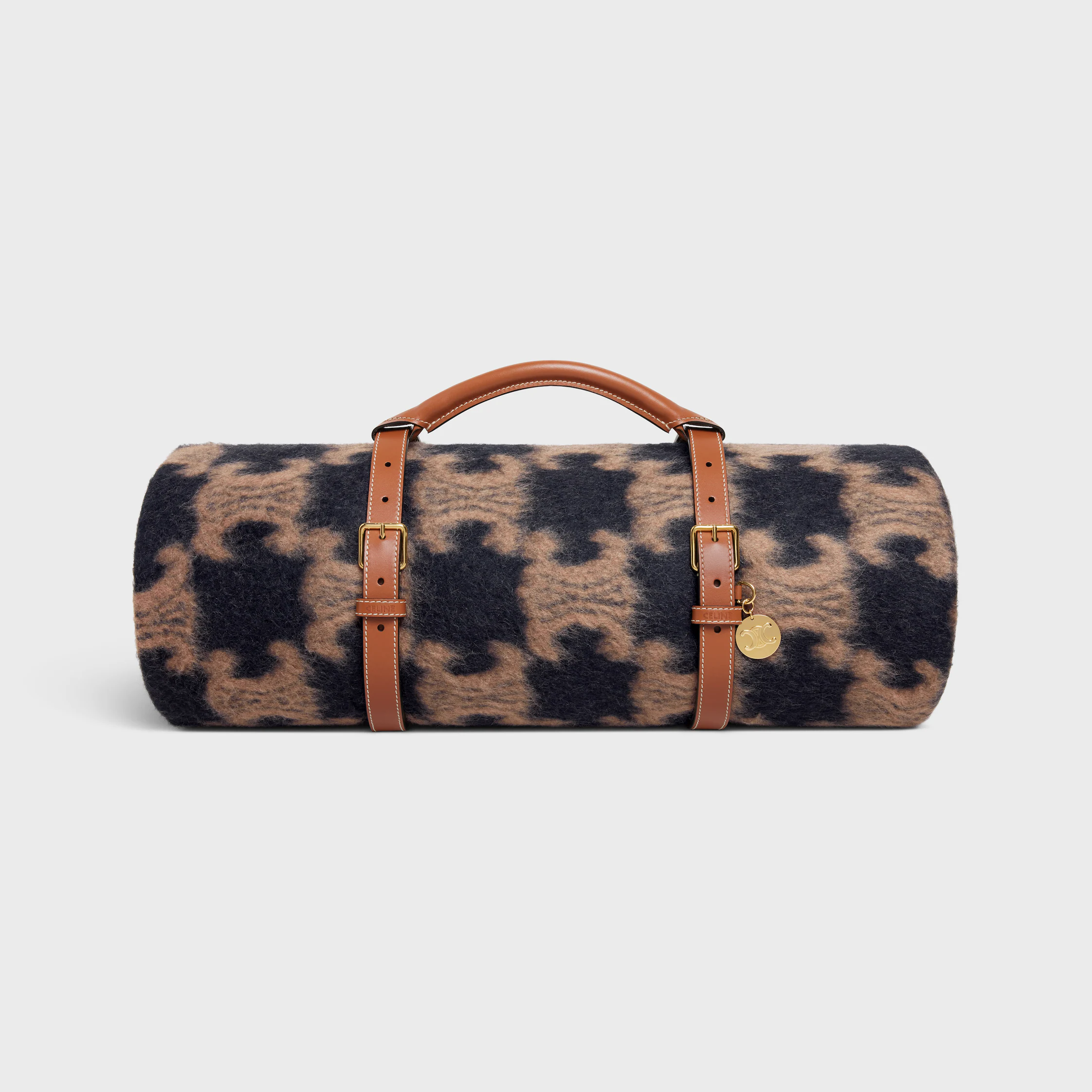 COUVERTURE ET SUPPORT DE COUVERTURE EN VEAU