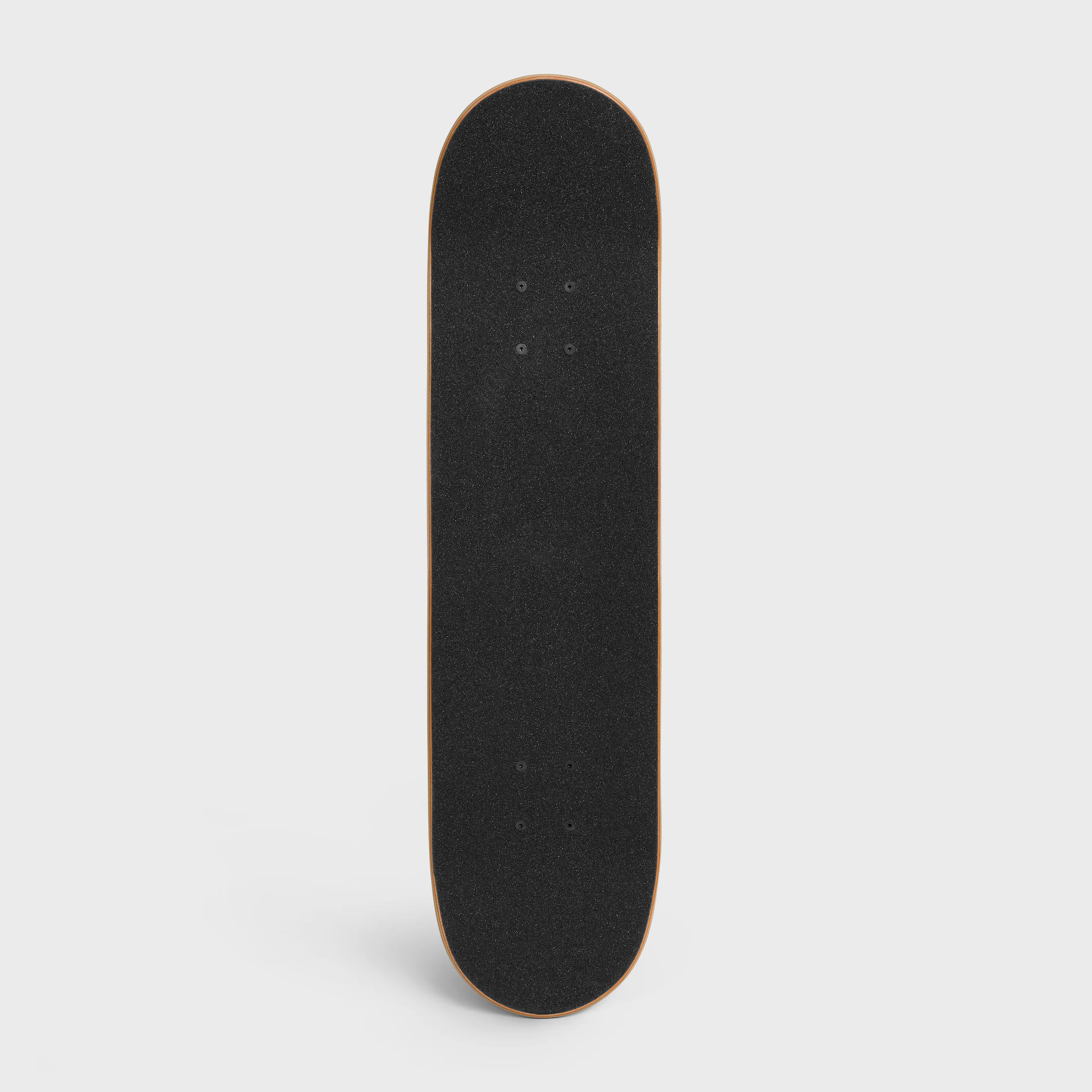 SKATEBOARD À IMPRIMÉ TEXTURÉ TIGRE ET CELINE