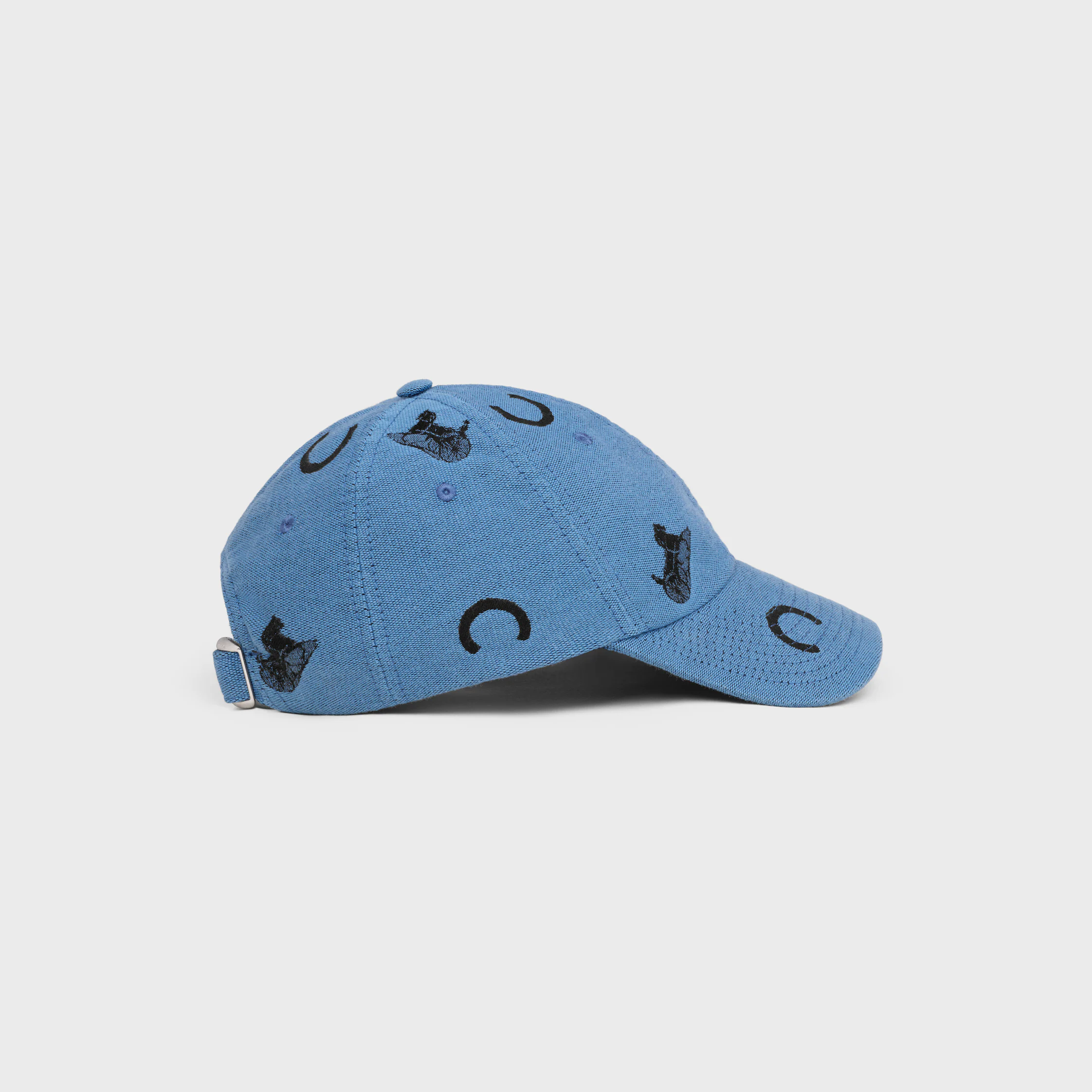RICHELIEU CAP EN COTON