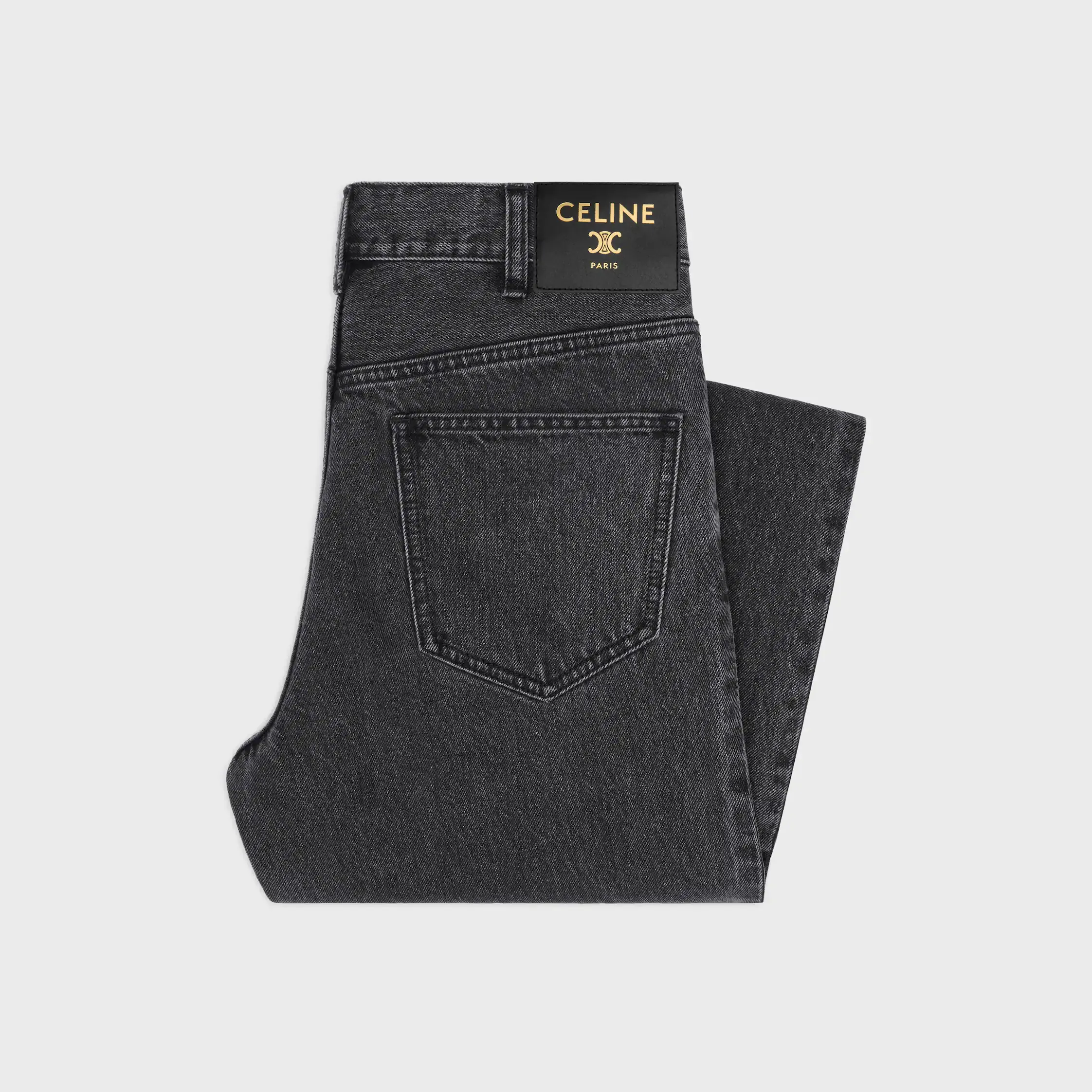jeans jolene en denim de coton