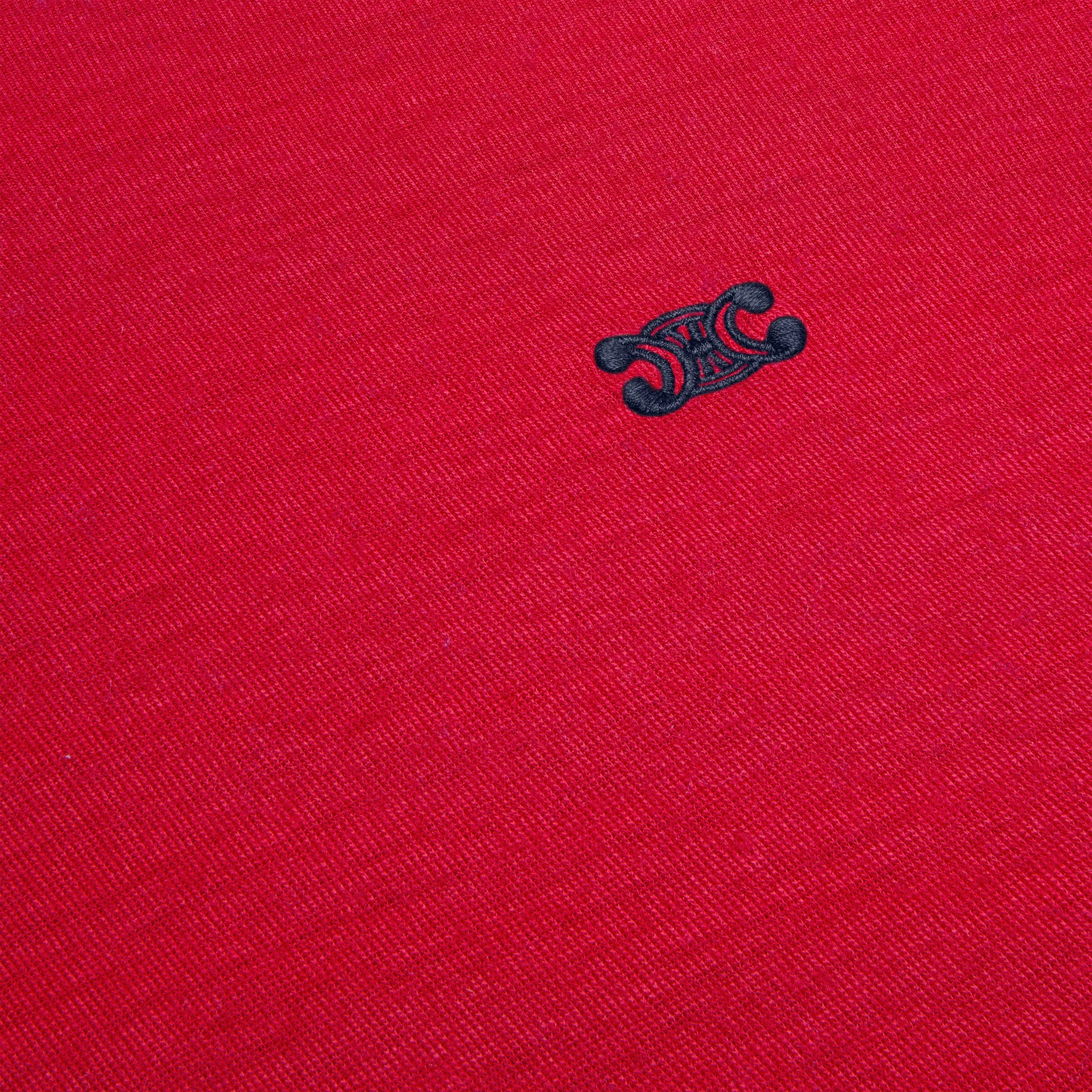 top col roulé en jersey de laine