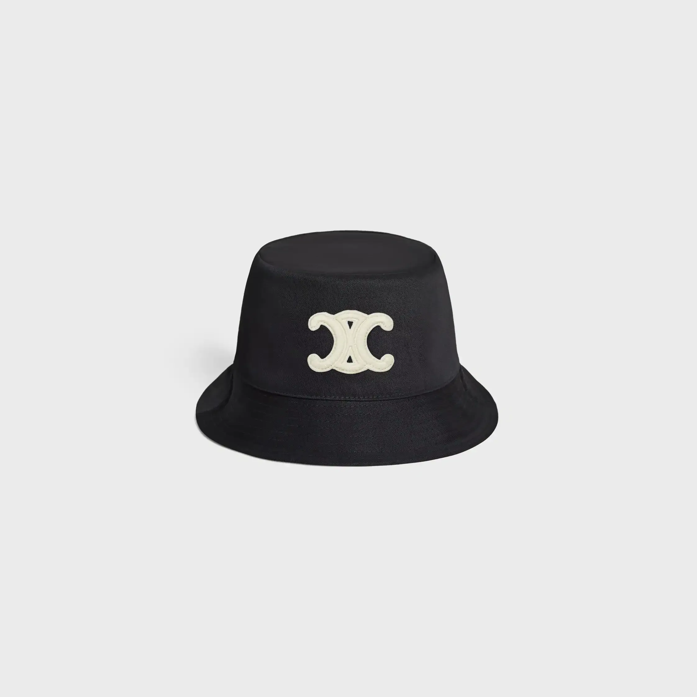 TRIOMPHE BOB EN GABARDINE DE COTON