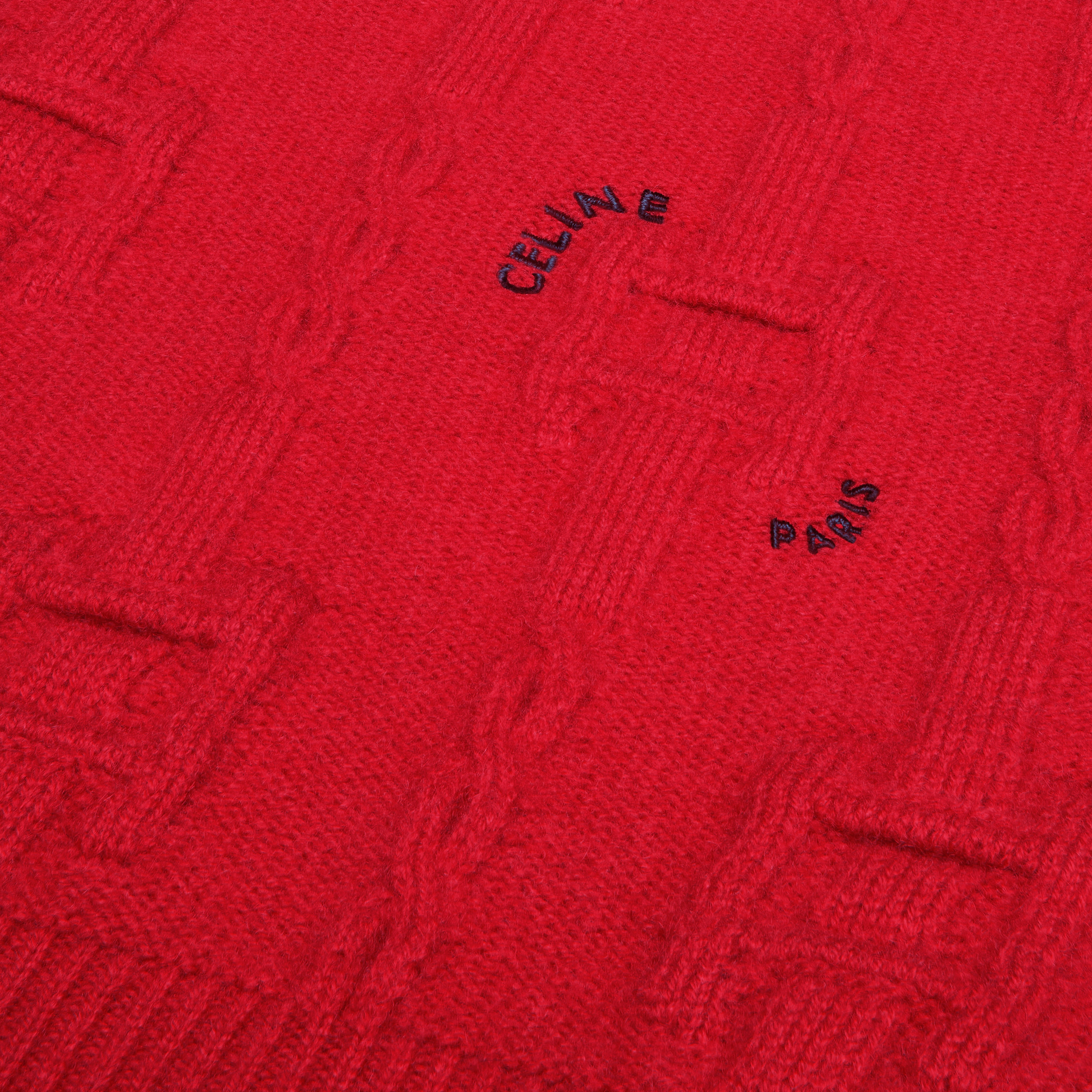 pull col rond IN chains cashmere