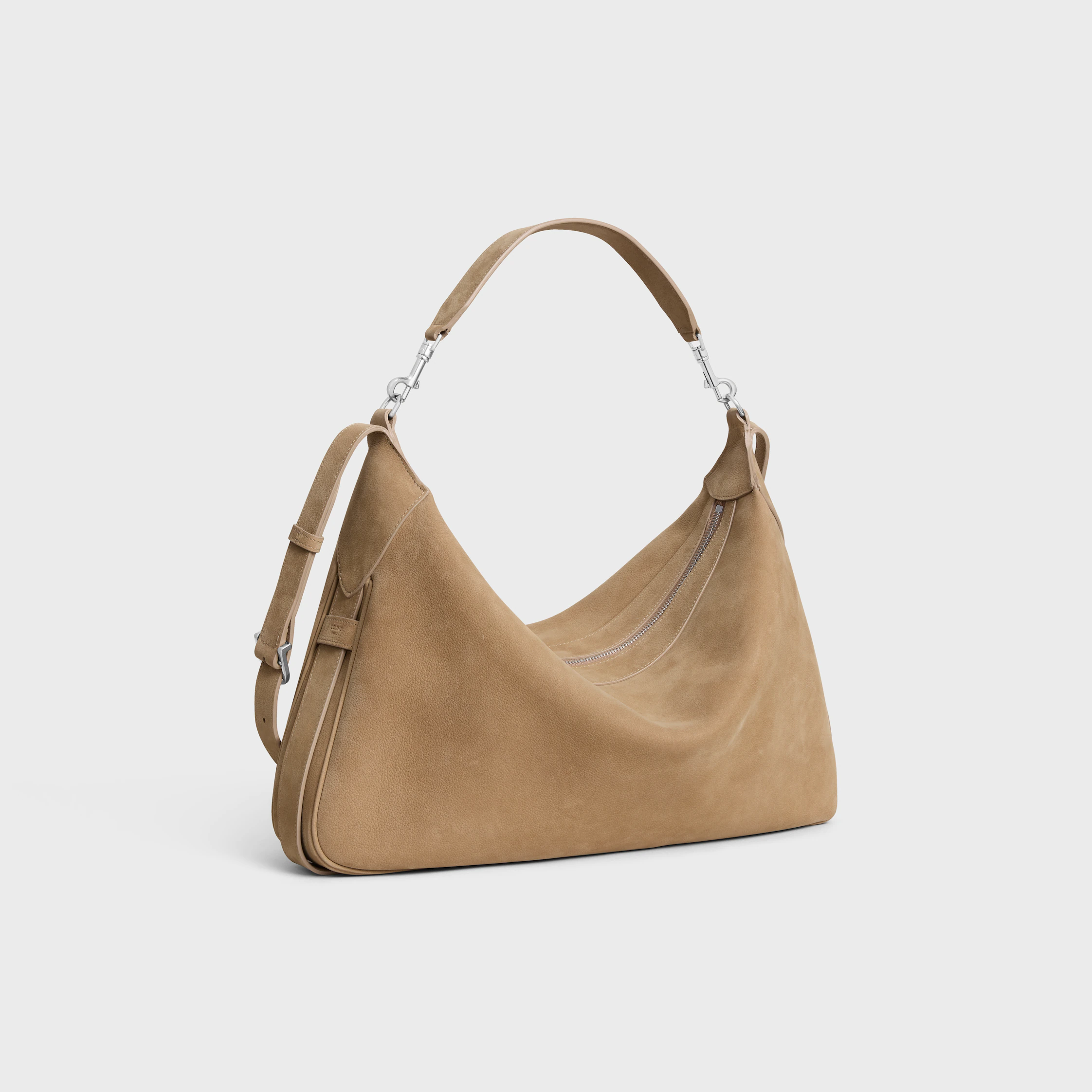 Grand Romy EN PEAU DE VEAU NUBUCK