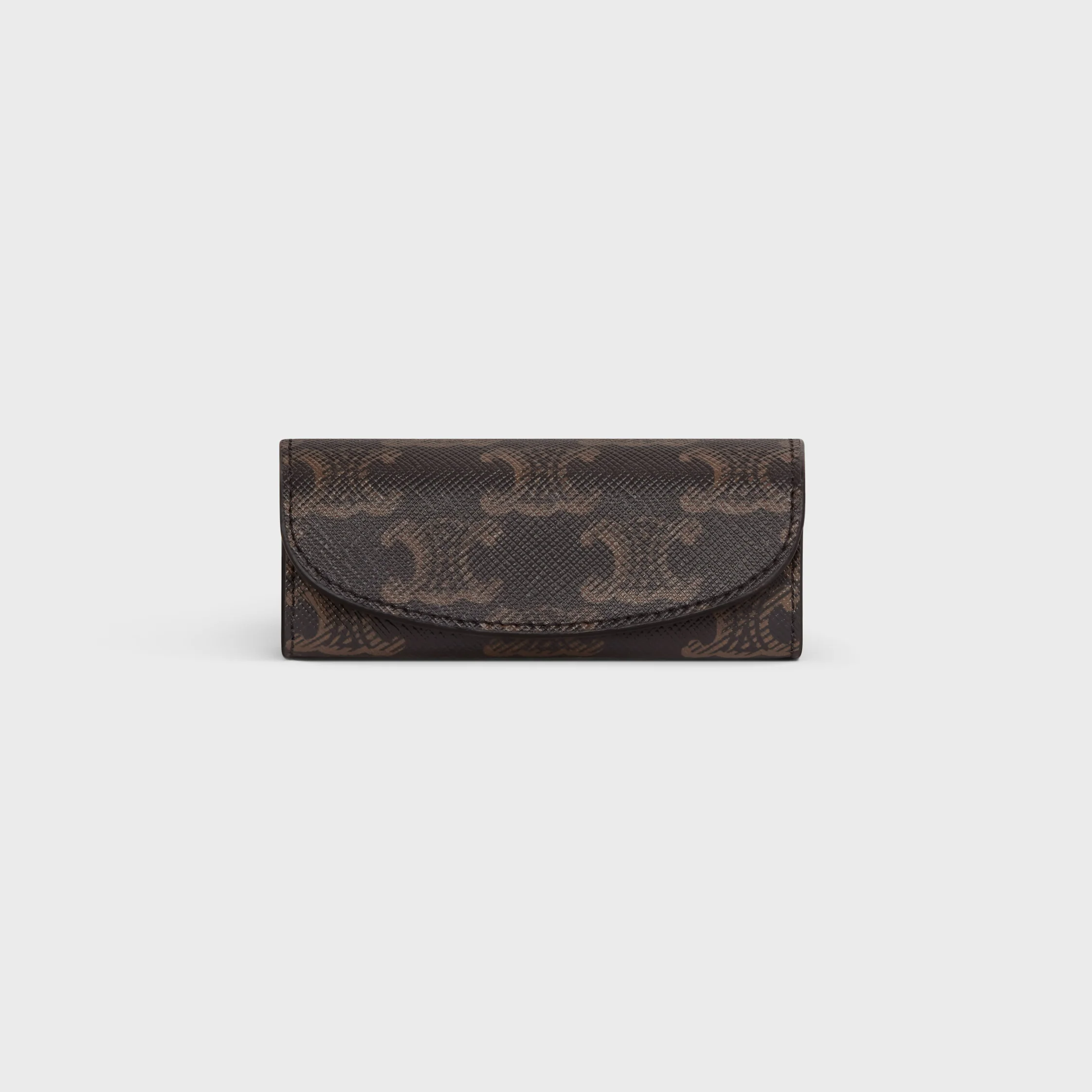 ETUI À ANNEAUX EN TISSU TRIOMPHE