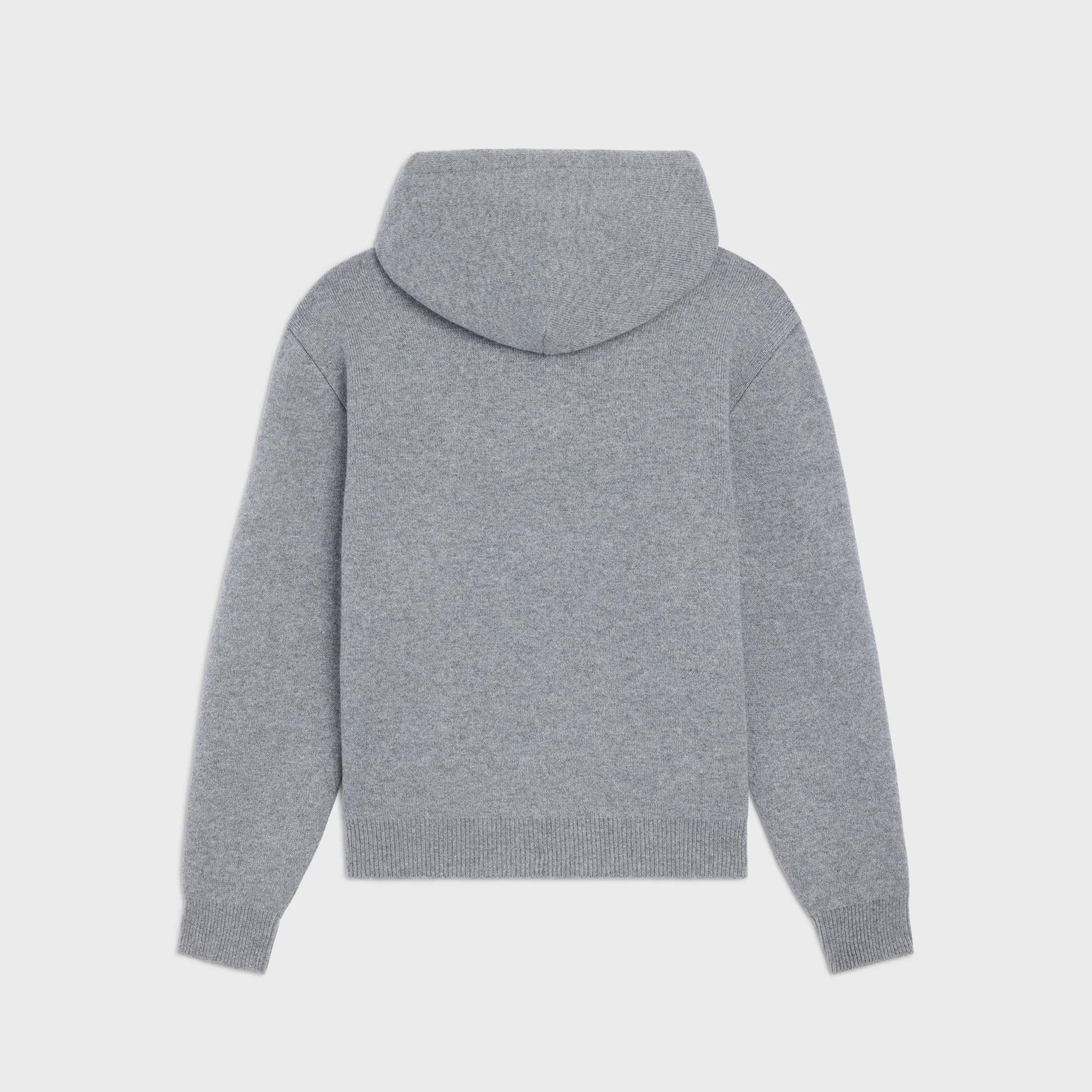Sweat à capuche IN cachemire