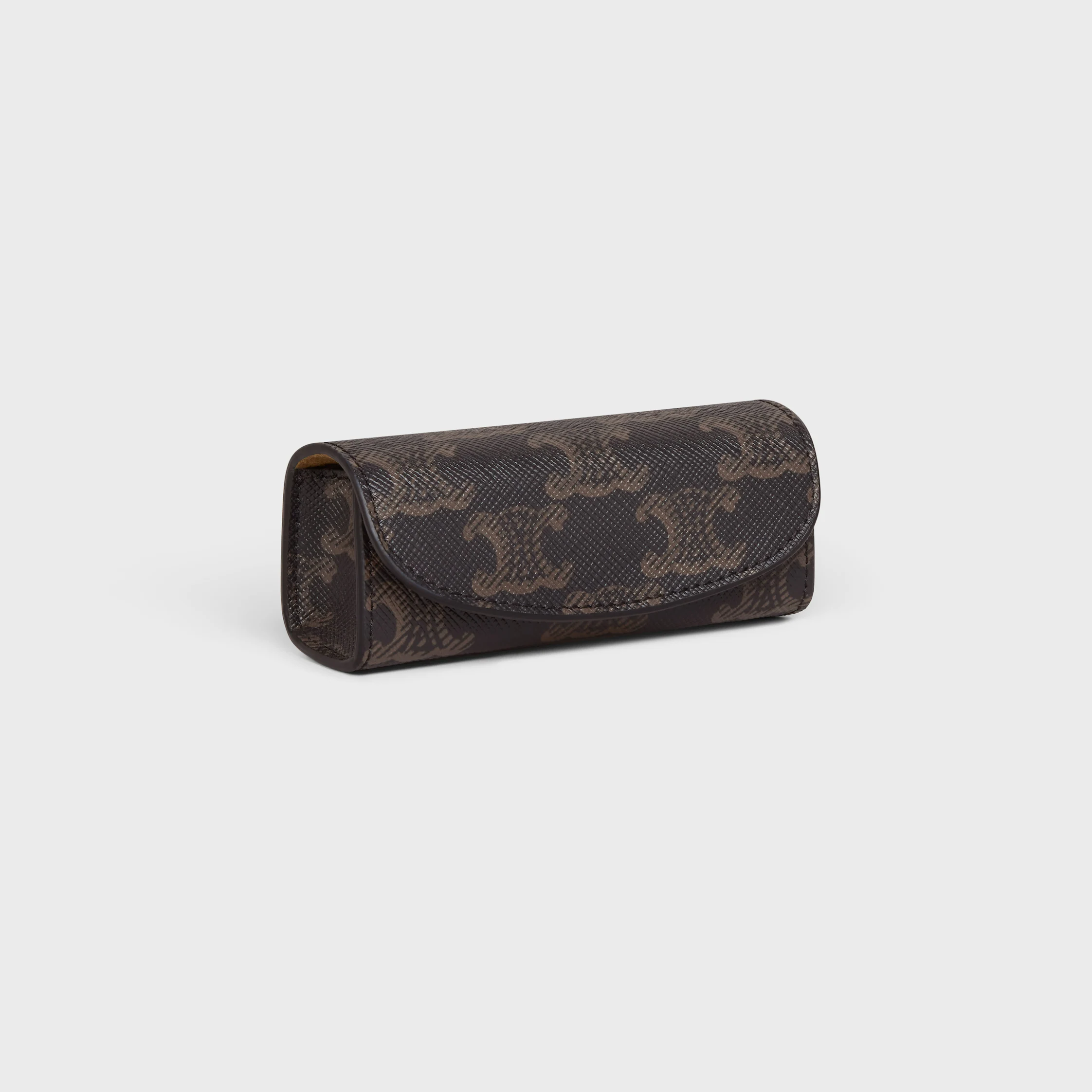 ETUI À ANNEAUX EN TISSU TRIOMPHE