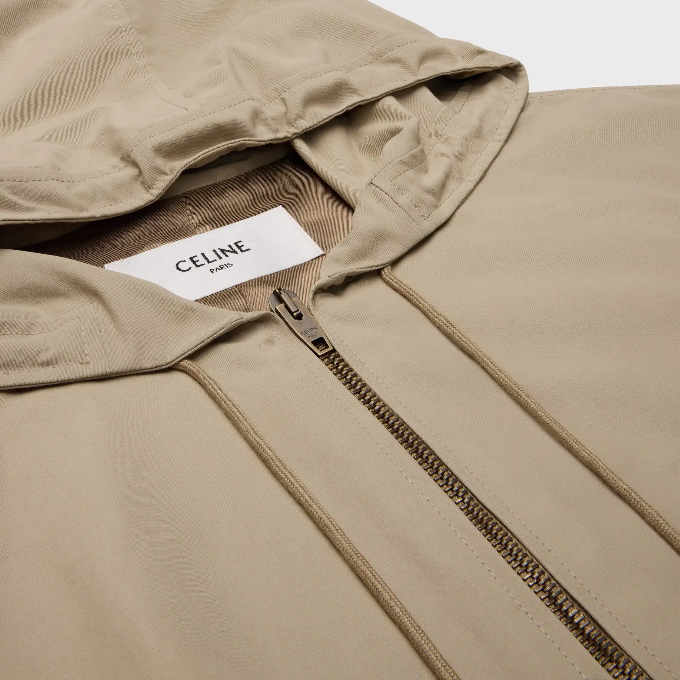Veste coupe-vent IN en nylon