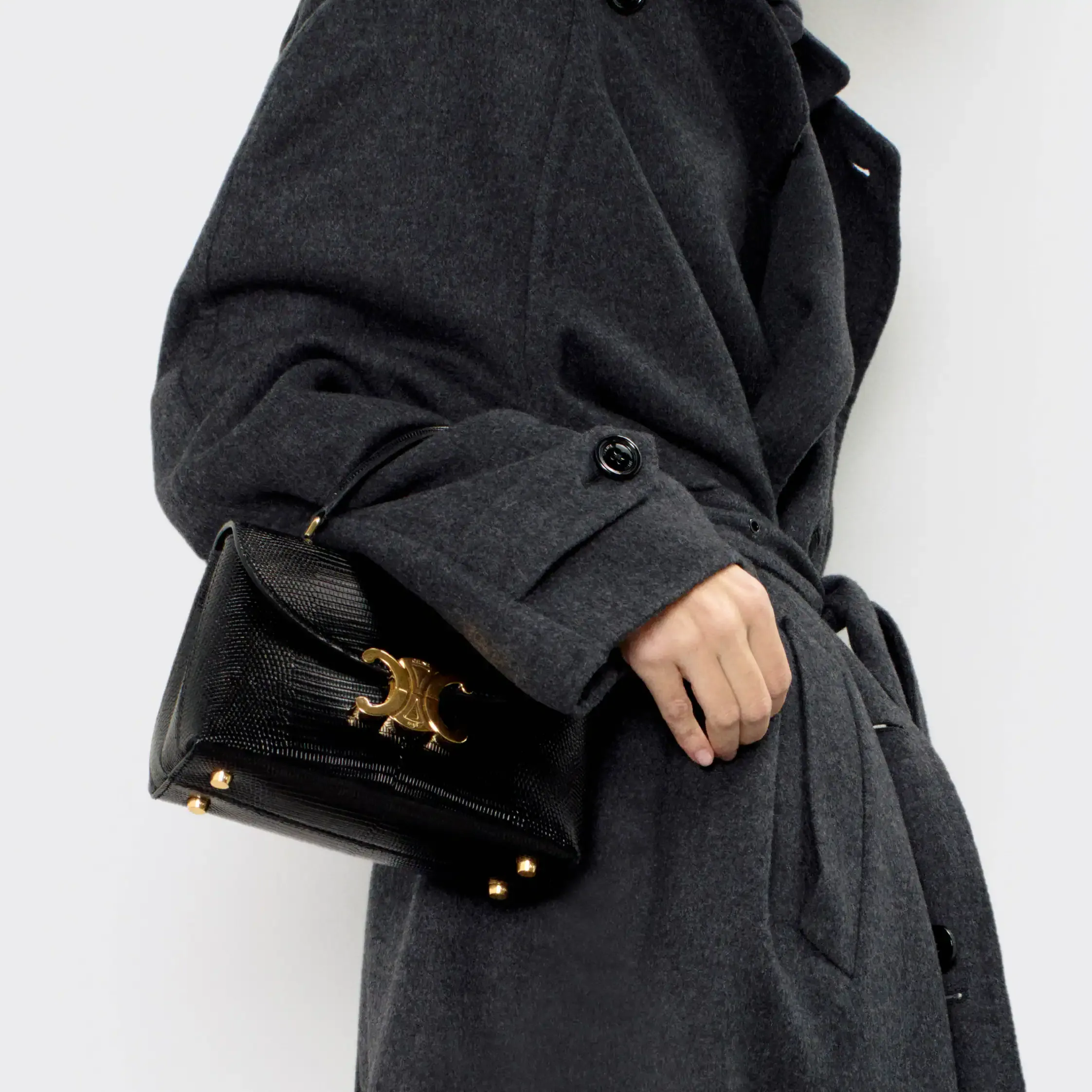 SAC BANANE TEEN NINO EN CROCODILE