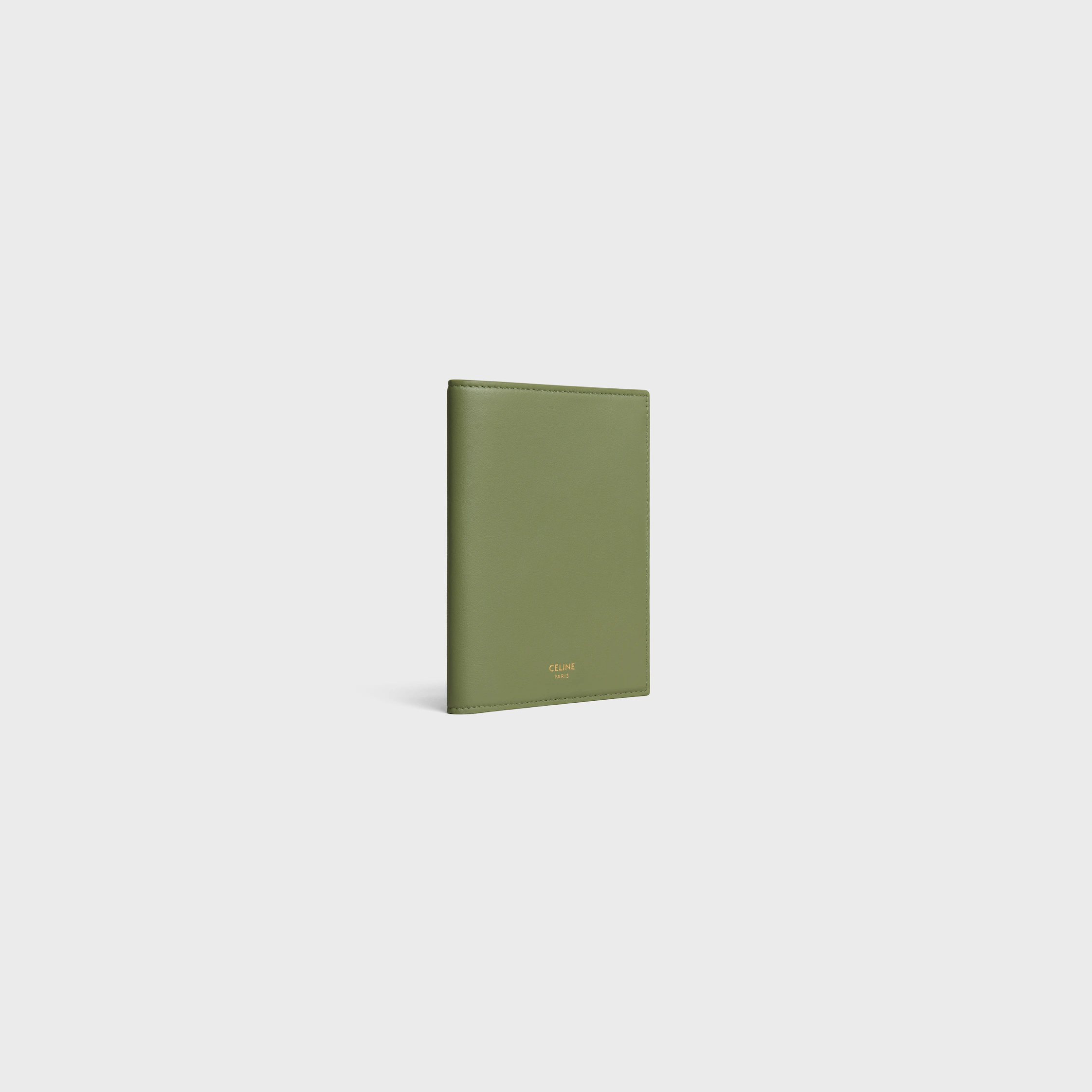 COUVERTURE DE Passeport EN VEAU Lisse