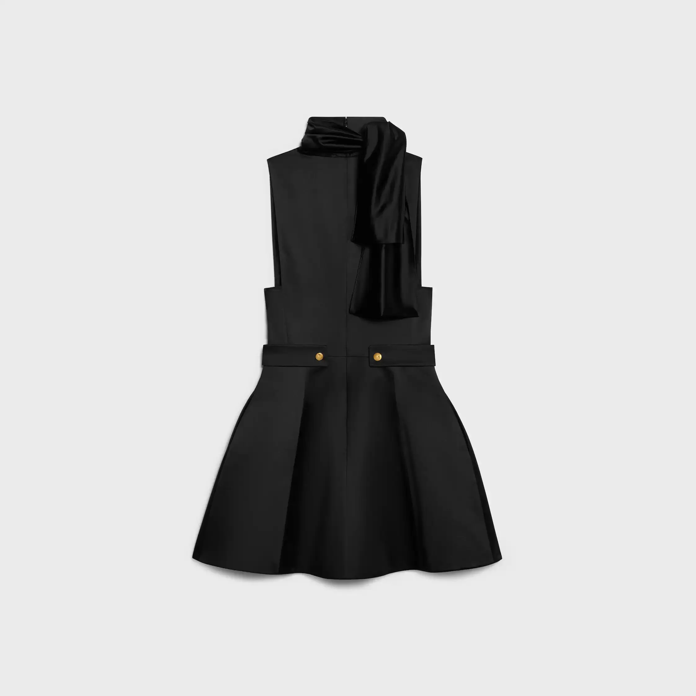 robe en soie