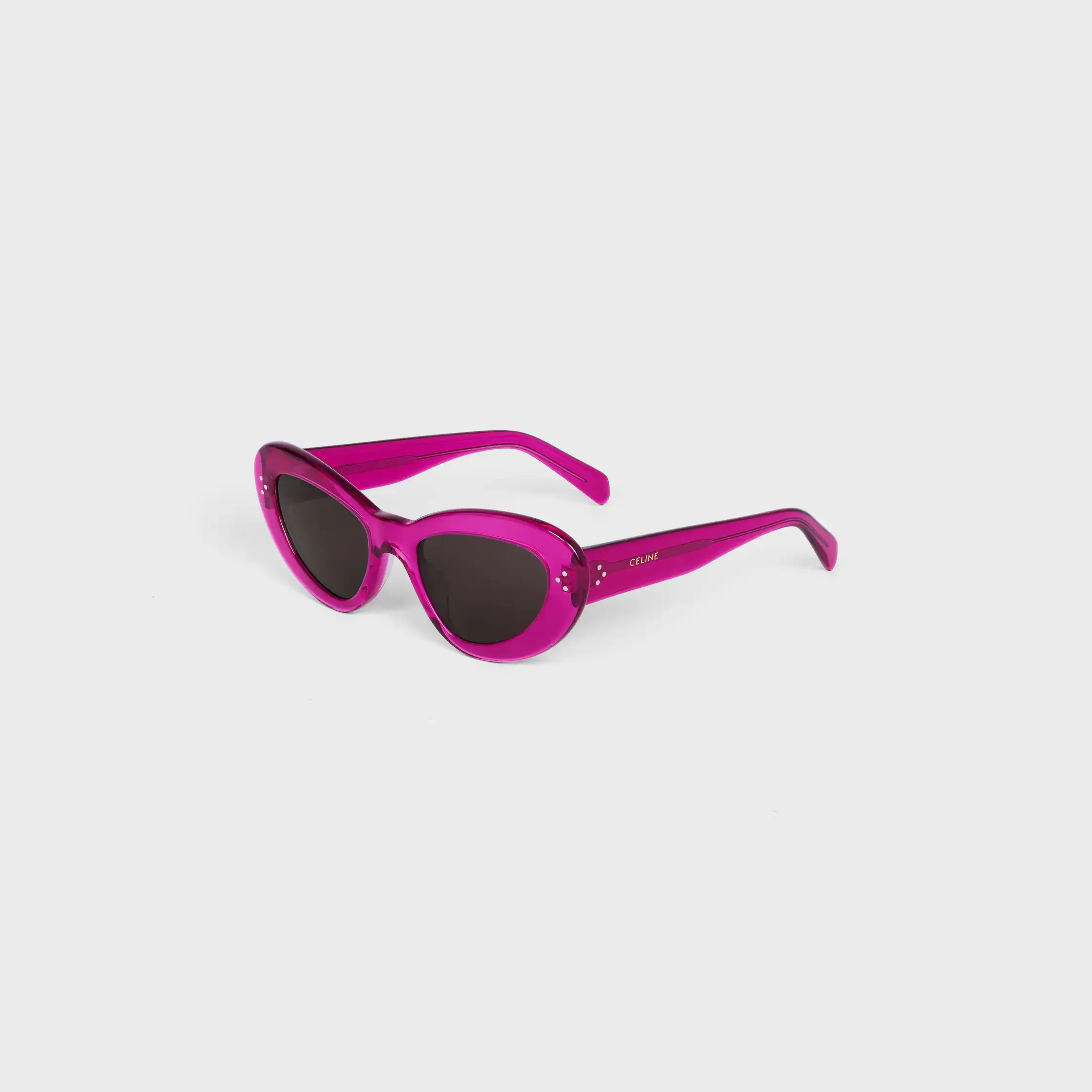 Lunettes de soleil Butterfly S320 en acétate