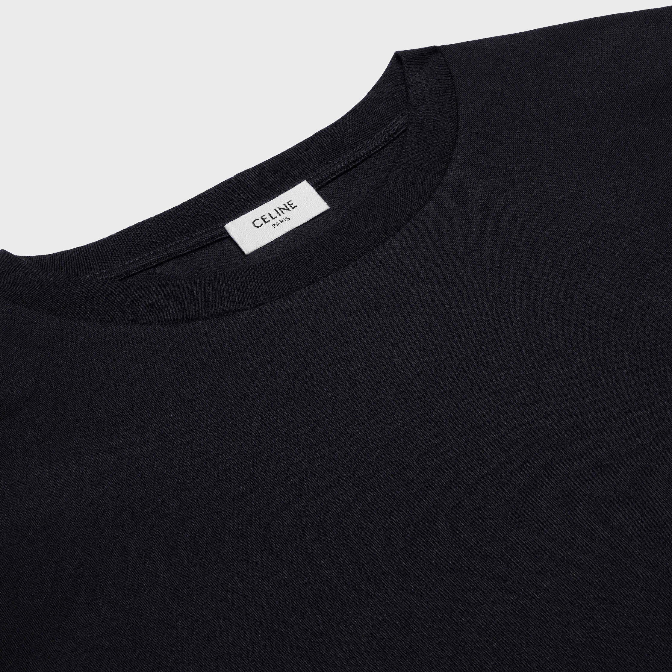 T-shirt ample triomphe en jersey de coton