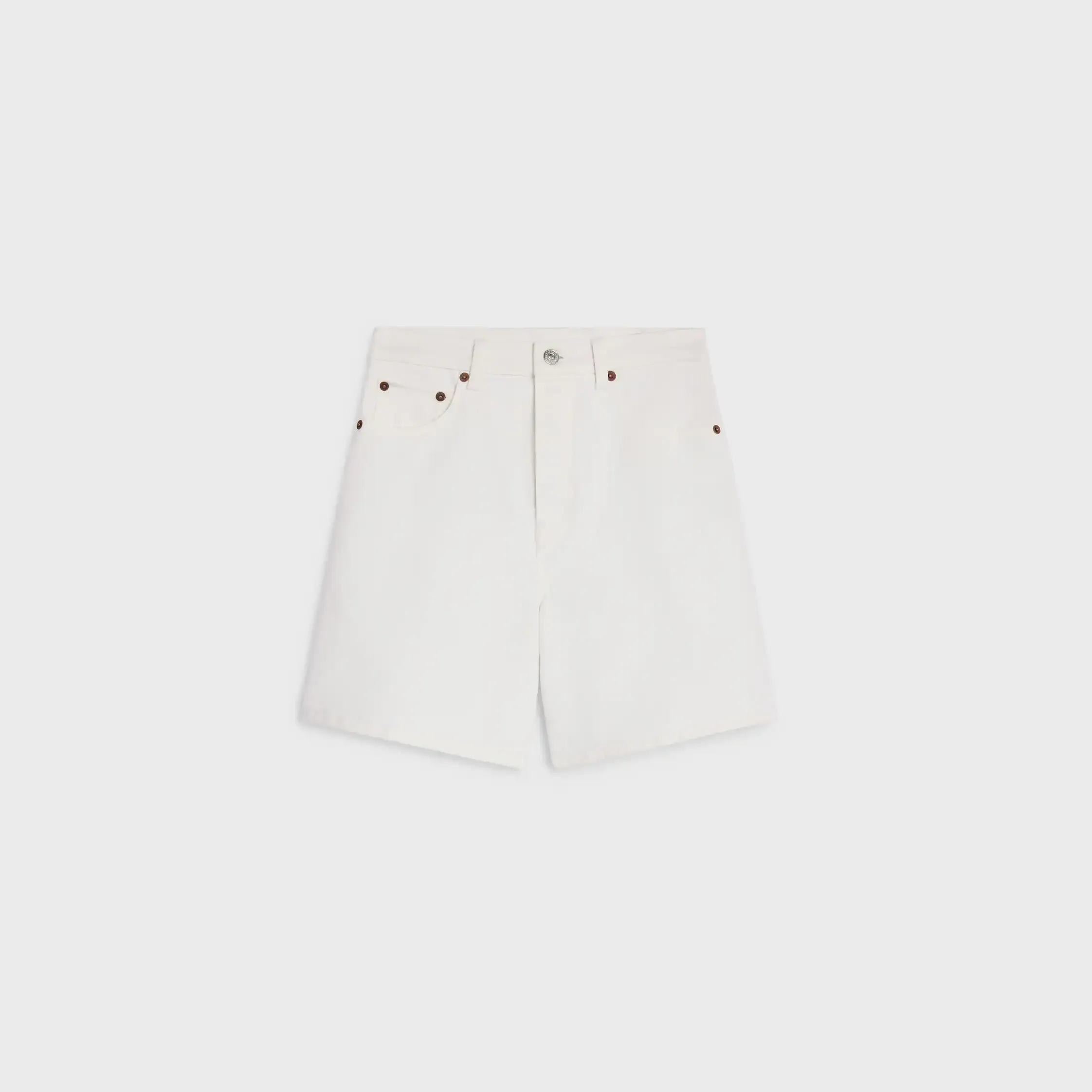 shorts 001 IN coton denim