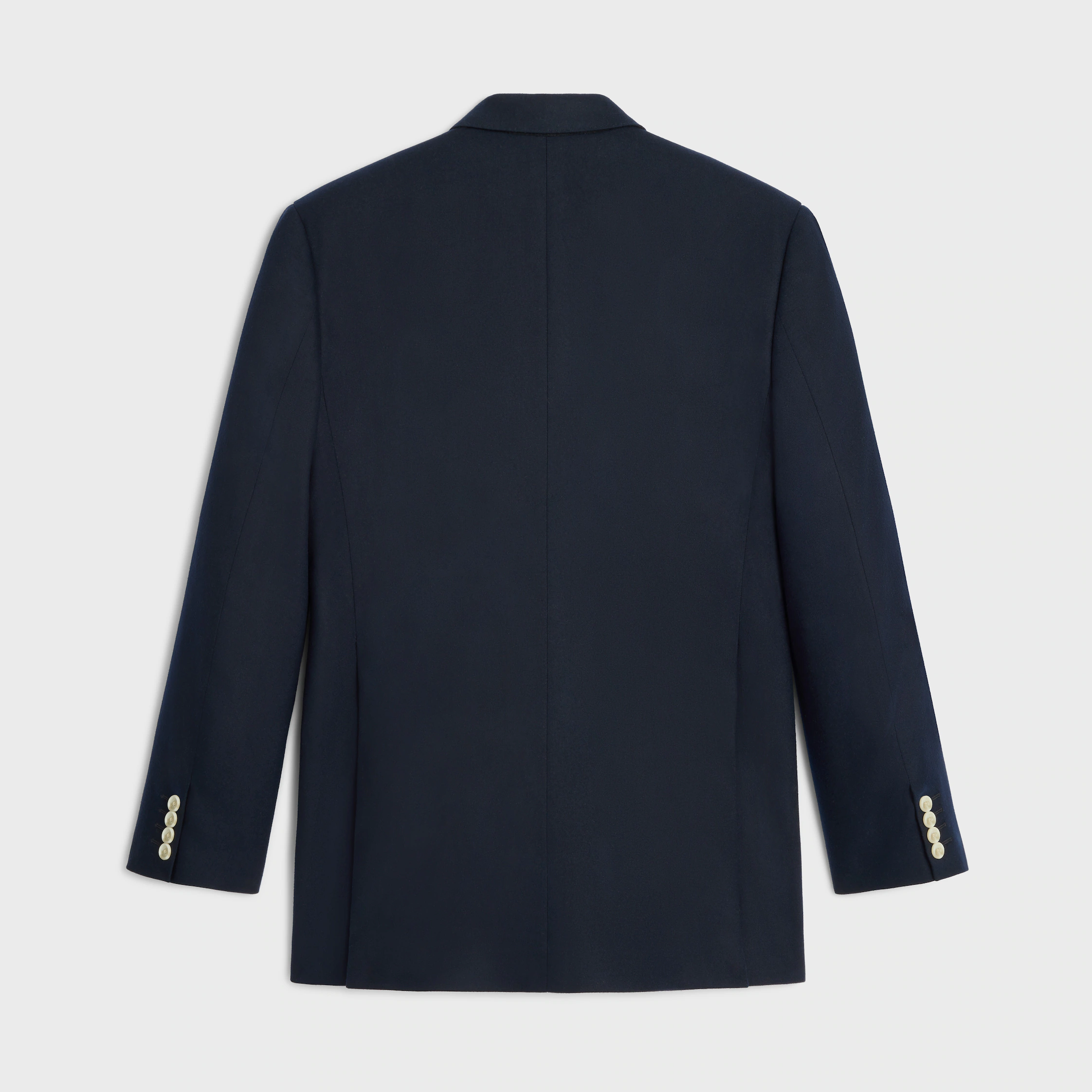 Veste prince en tissu laine