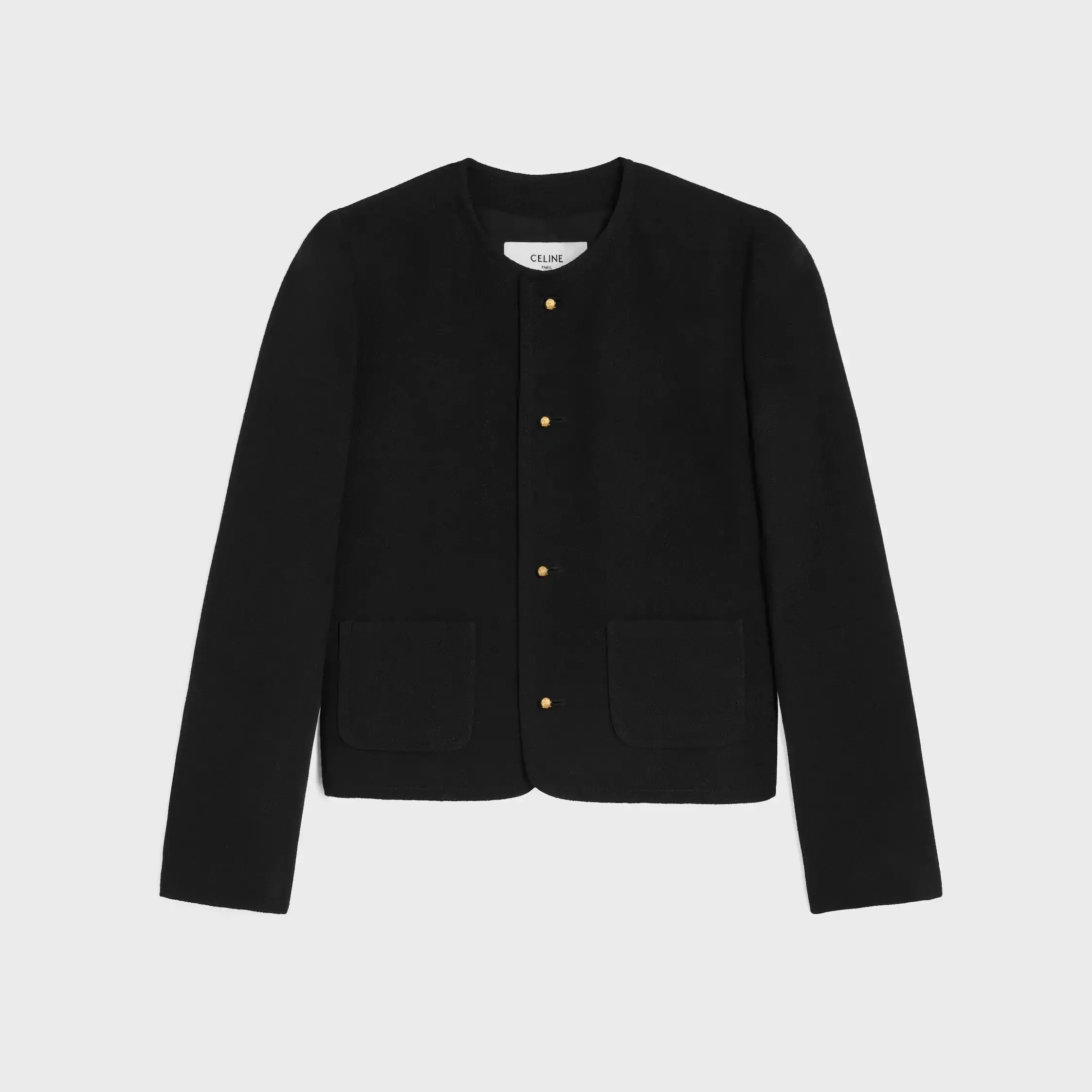 Veste icône en viscose