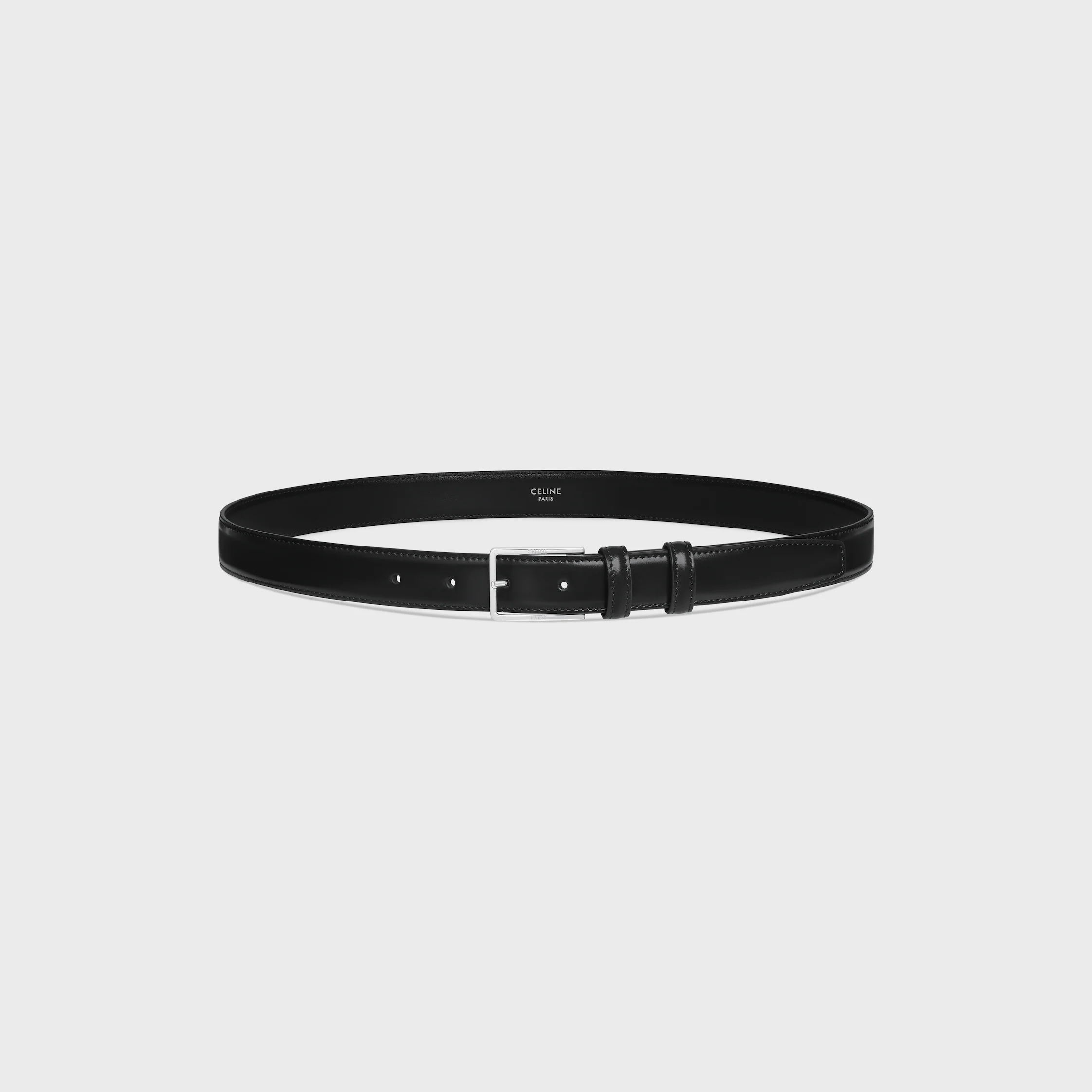BANDEAU BC-17 EN CUIR DE TAURILOM 25 MM