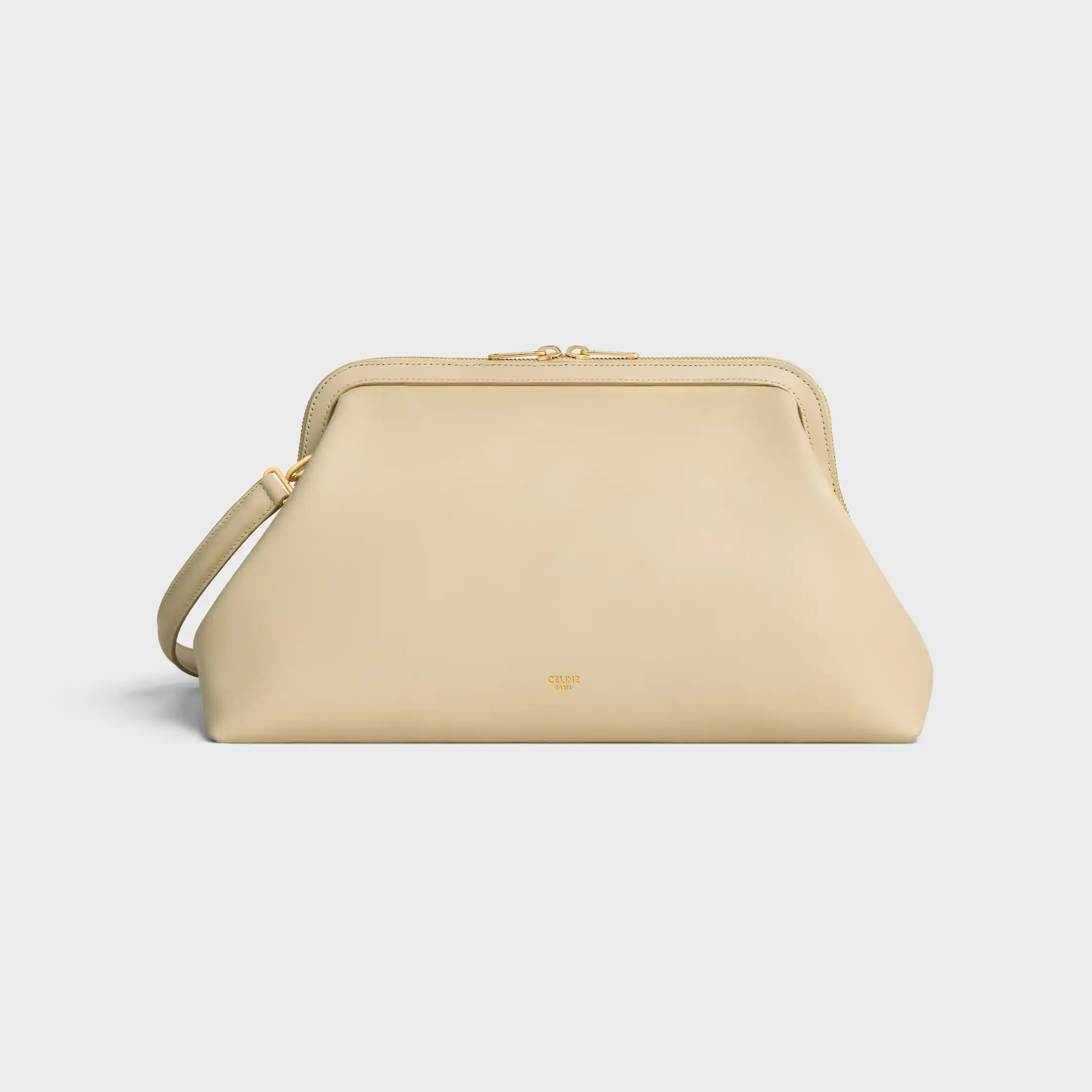 POCHETTE DOCTOR EN VEAU SOUPLE ET NATUREL