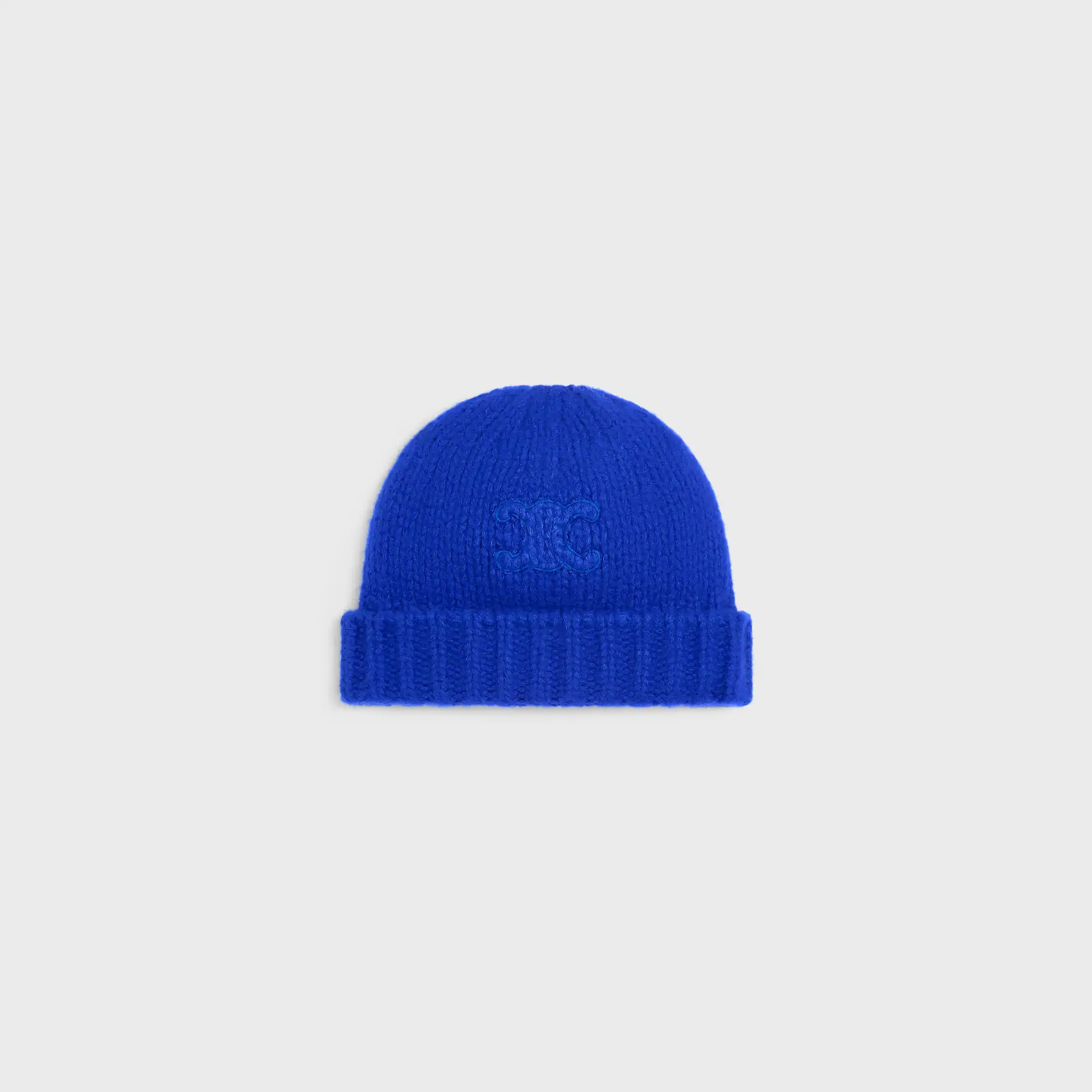 bonnet triomphe en cachemire et soie