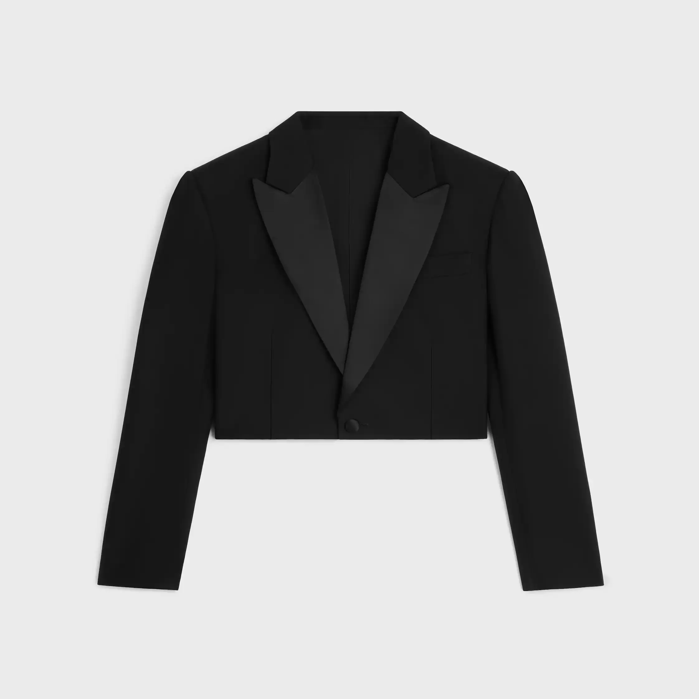 spencer tux jacket IN laine gabardine