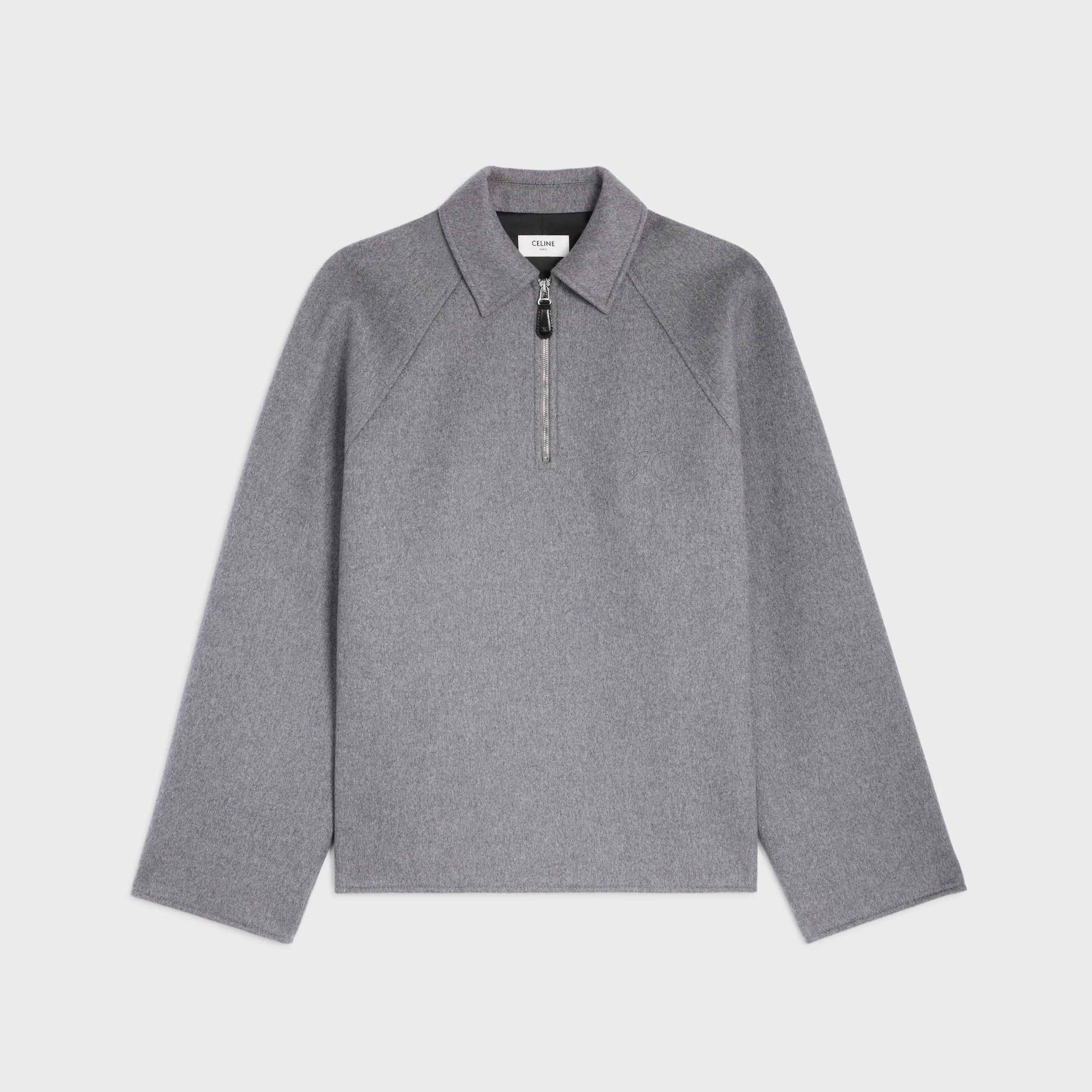Veste IN DOUBLE FACE CASHMERE